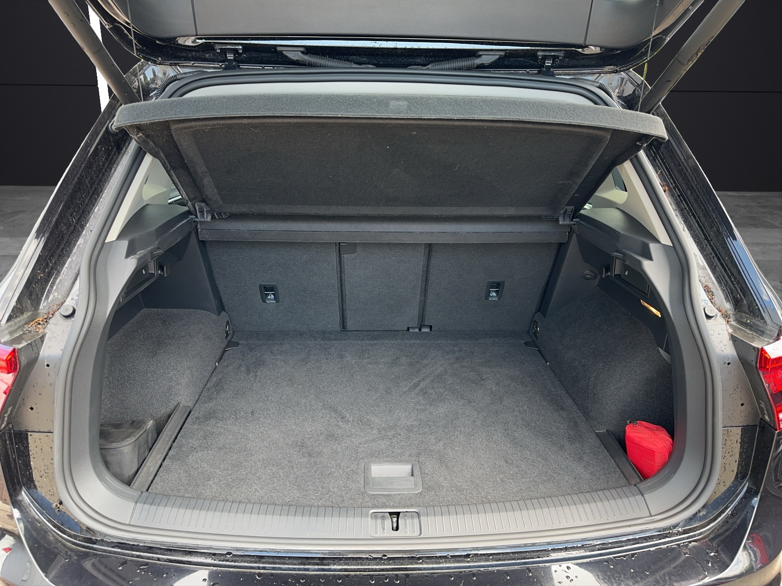 Fahrzeugabbildung Volkswagen Tiguan Highline