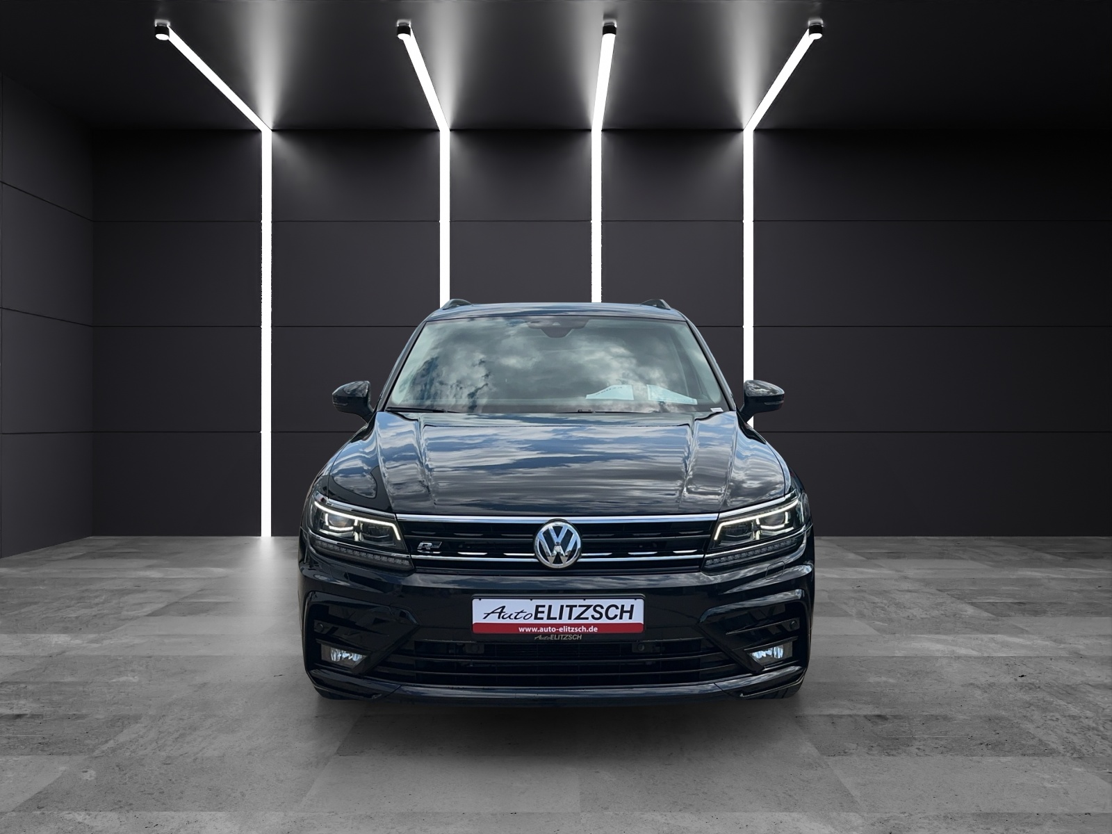 Fahrzeugabbildung Volkswagen Tiguan Highline