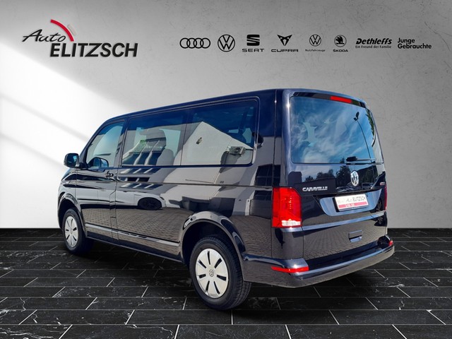 Fahrzeugabbildung Volkswagen T6 Caravelle 6.1 TDI Comfortline DSG CarPlay GRA PDC SH