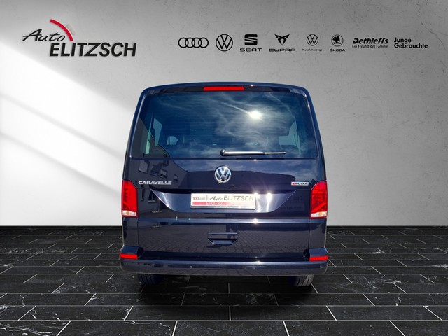 Fahrzeugabbildung Volkswagen T6 Caravelle 6.1 TDI Comfortline DSG CarPlay GRA PDC SH