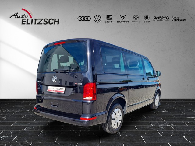 Fahrzeugabbildung Volkswagen T6 Caravelle 6.1 TDI Comfortline DSG CarPlay GRA PDC SH