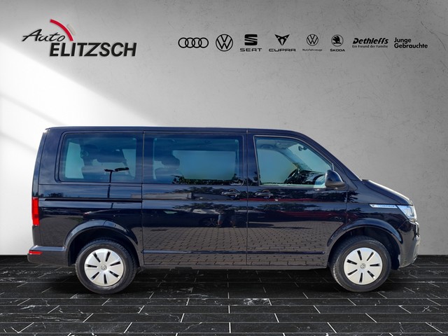 Fahrzeugabbildung Volkswagen T6 Caravelle 6.1 TDI Comfortline DSG CarPlay GRA PDC SH