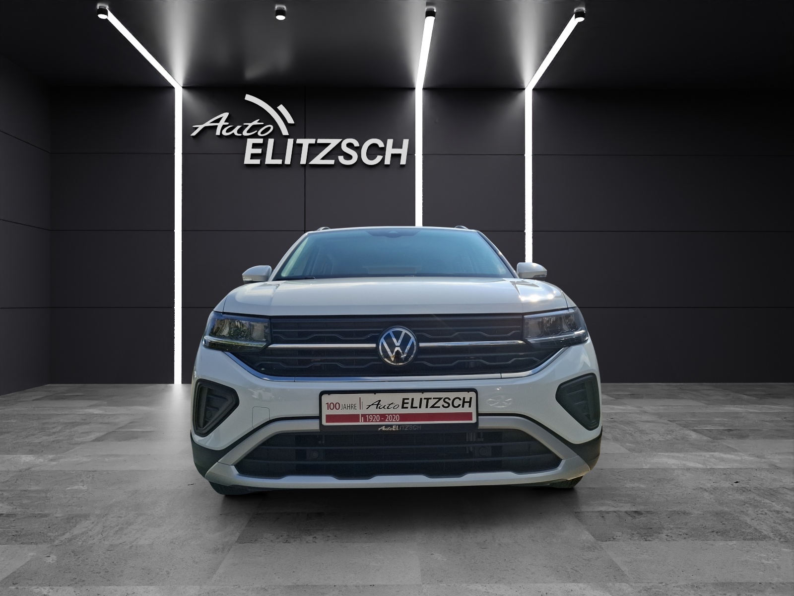Fahrzeugabbildung Volkswagen T-Cross Life LED Navi ACC PDC SH
