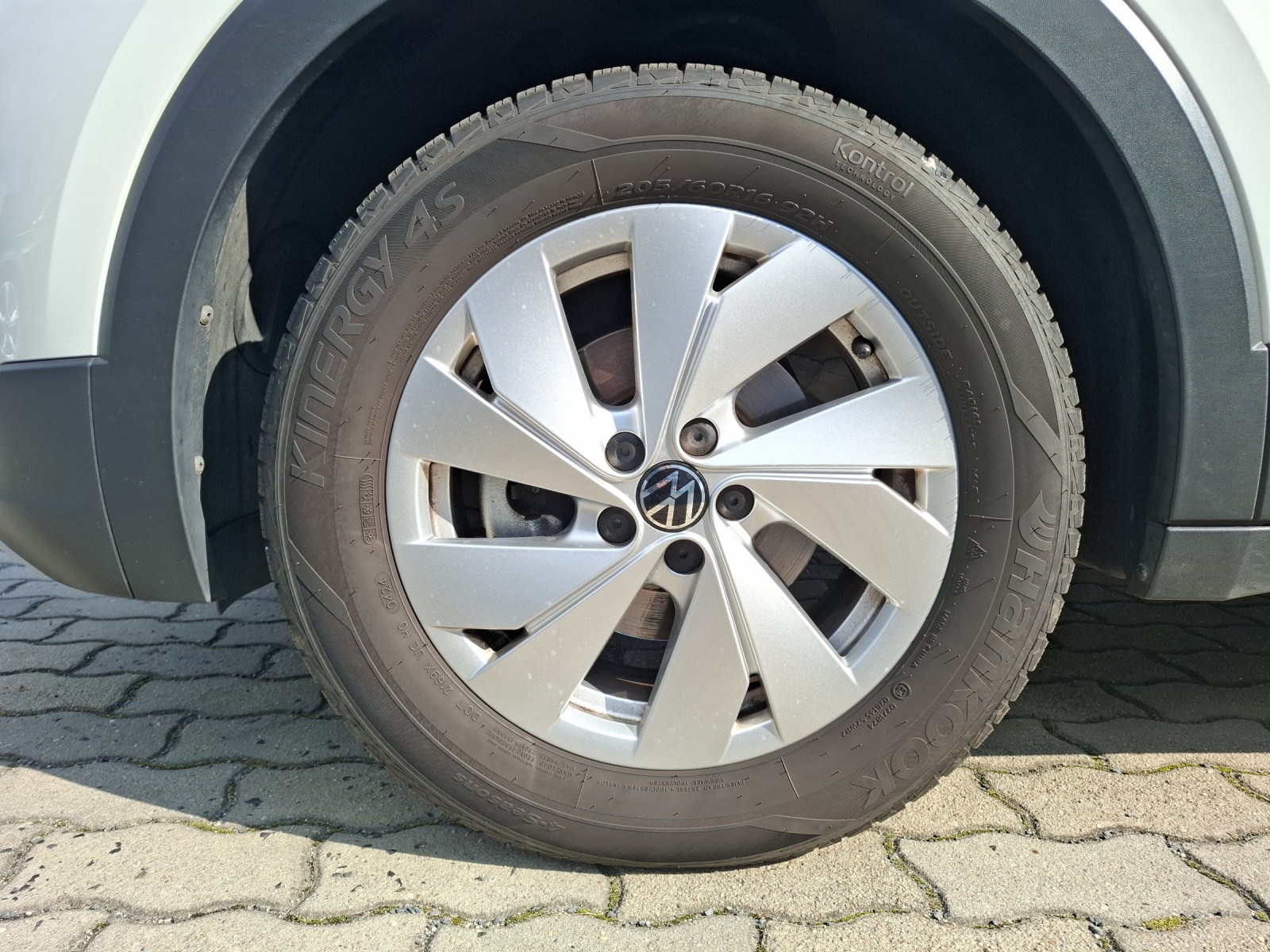 Fahrzeugabbildung Volkswagen T-Cross Life LED Navi ACC PDC SH