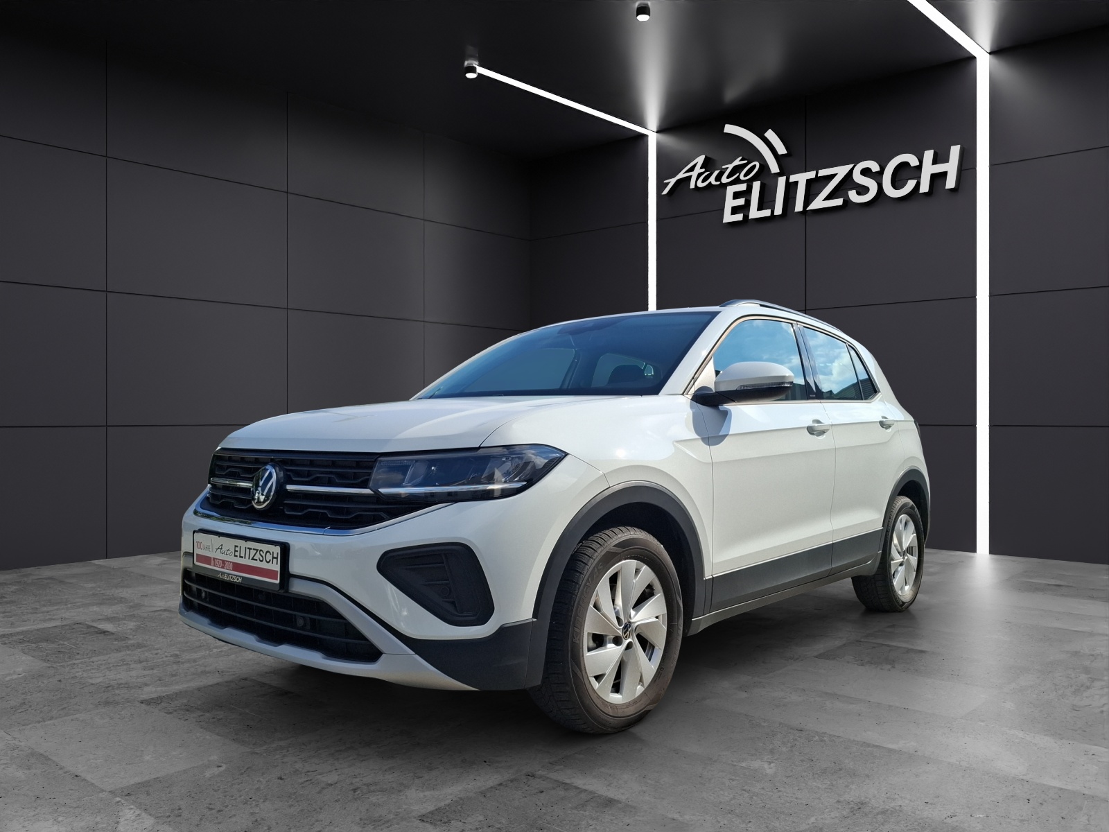 Fahrzeugabbildung Volkswagen T-Cross Life LED Navi ACC PDC SH