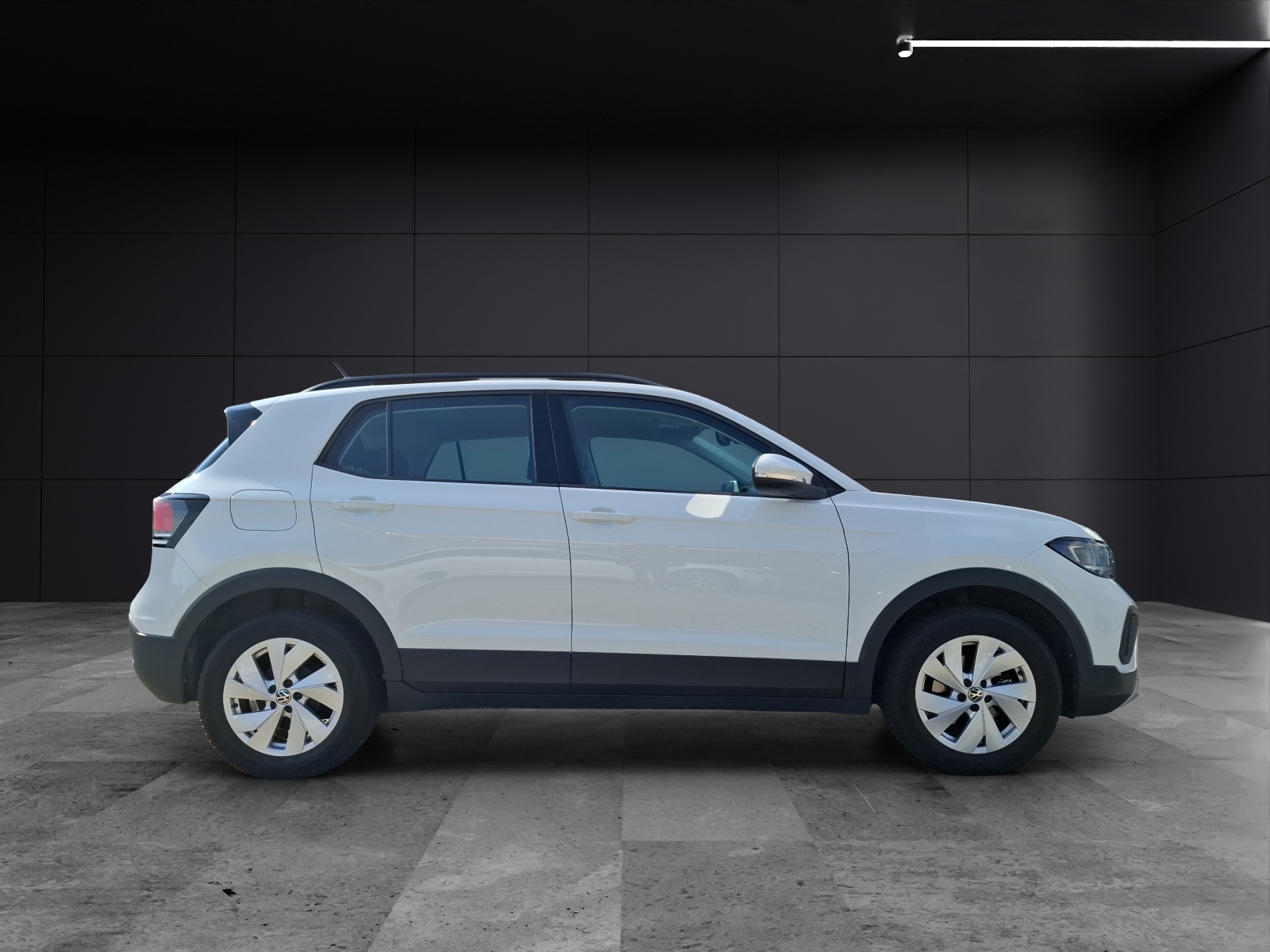 Fahrzeugabbildung Volkswagen T-Cross Life LED Navi ACC PDC SH