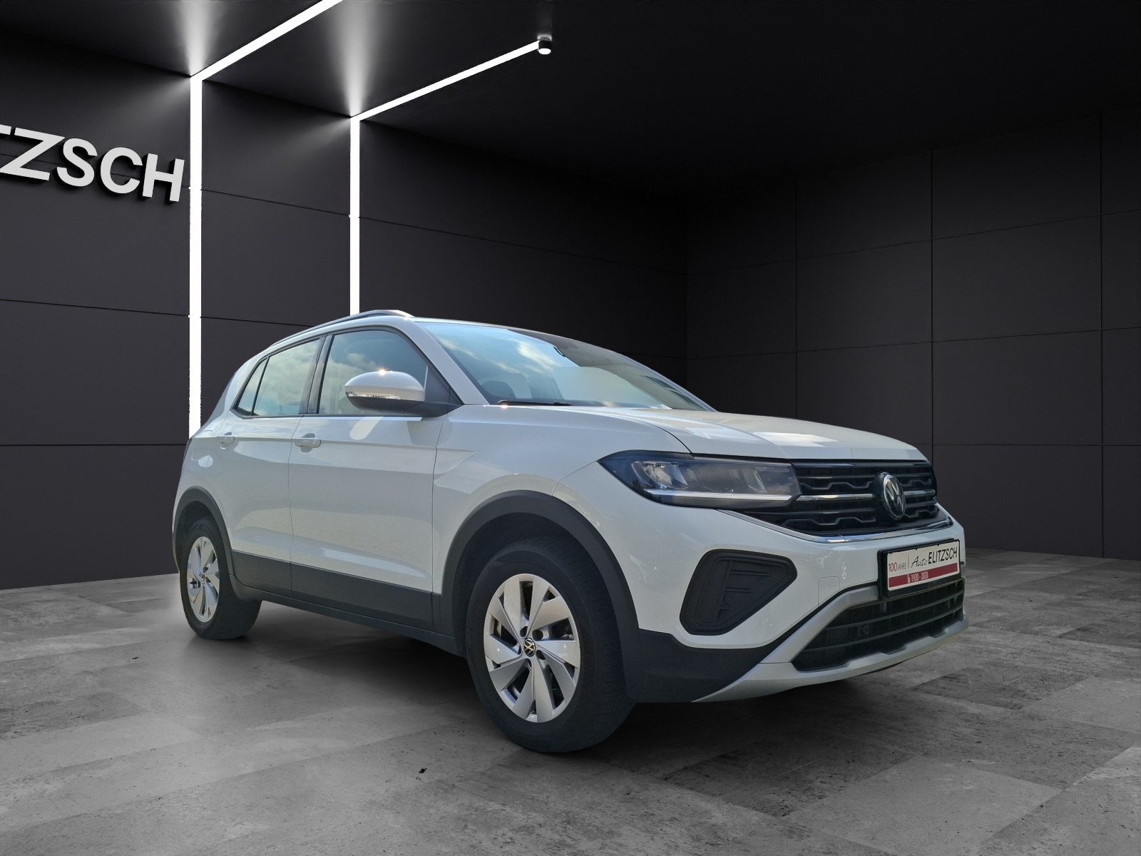 Fahrzeugabbildung Volkswagen T-Cross Life LED Navi ACC PDC SH