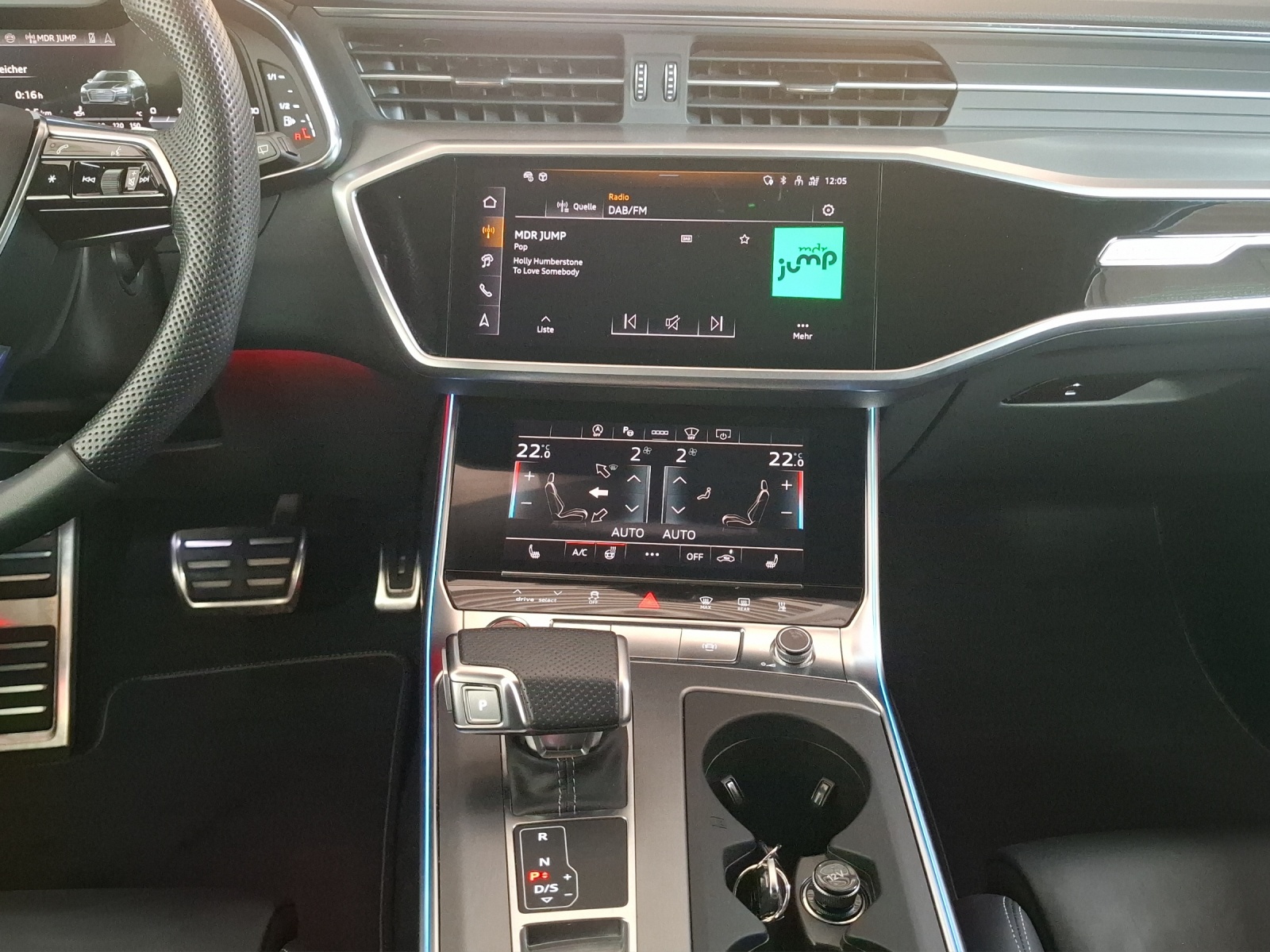 Fahrzeugabbildung Audi S6 Avant TDI quattro Standhzg LED Navi Pano AVC Leder B&O ACC RFK SHZ 21