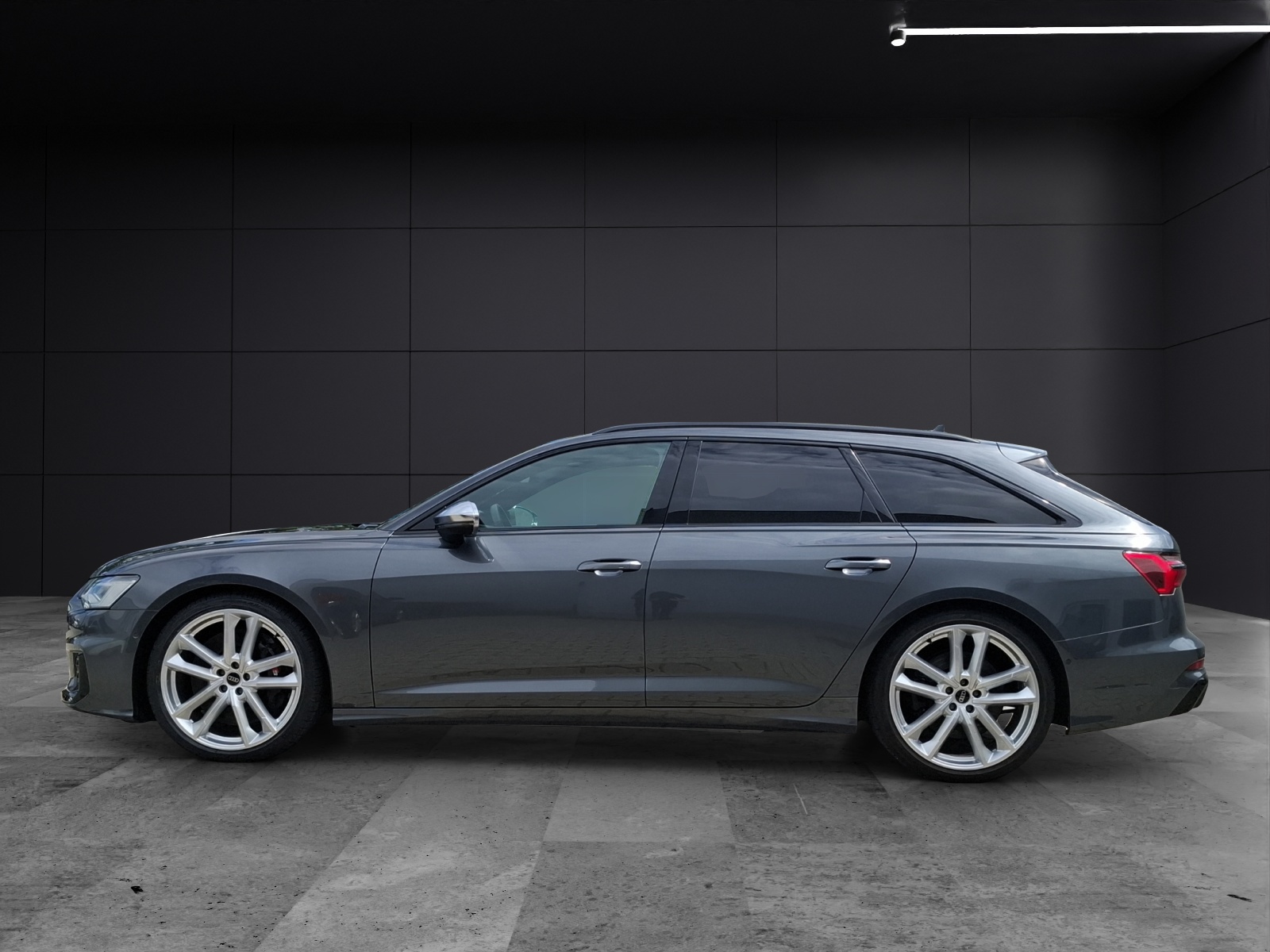 Fahrzeugabbildung Audi S6 Avant TDI quattro Standhzg LED Navi Pano AVC Leder B&O ACC RFK SHZ 21