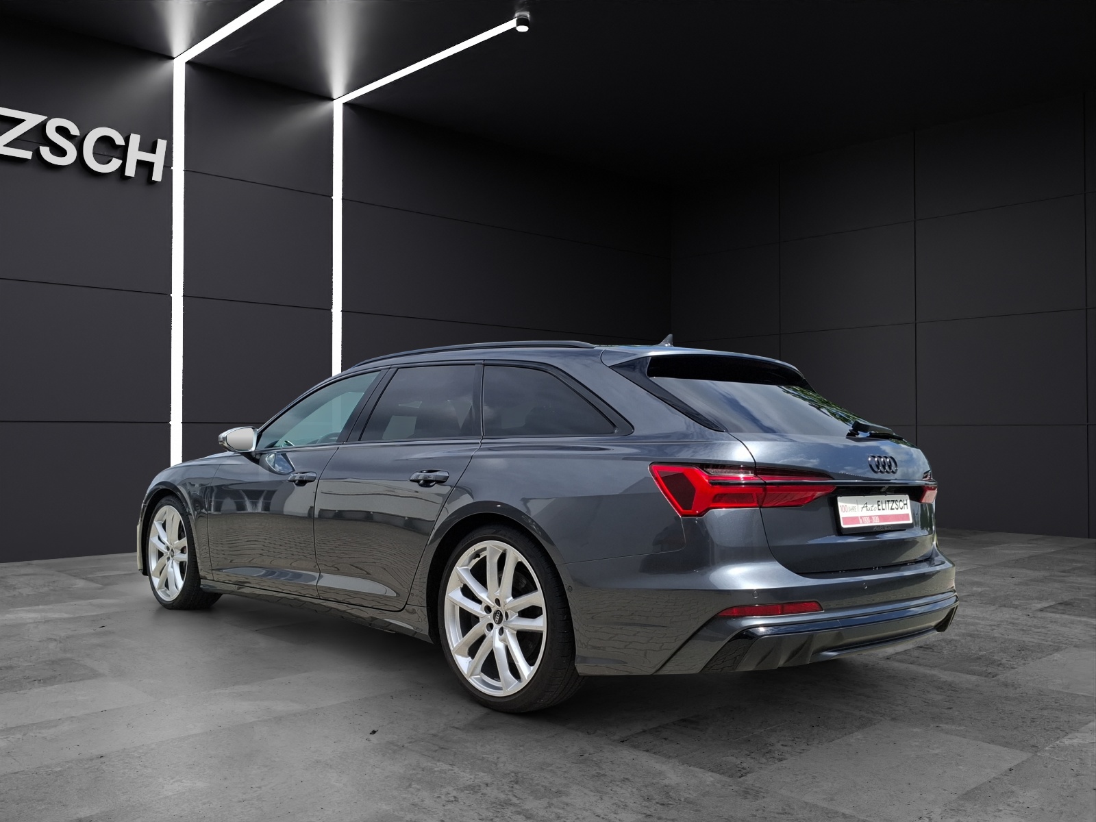 Fahrzeugabbildung Audi S6 Avant TDI quattro Standhzg LED Navi Pano AVC Leder B&O ACC RFK SHZ 21