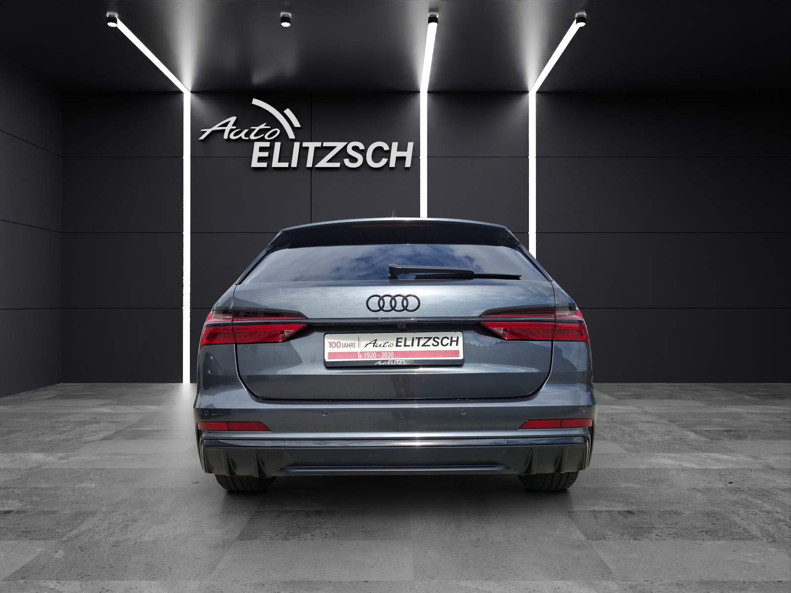 Fahrzeugabbildung Audi S6 Avant TDI quattro Standhzg LED Navi Pano AVC Leder B&O ACC RFK SHZ 21