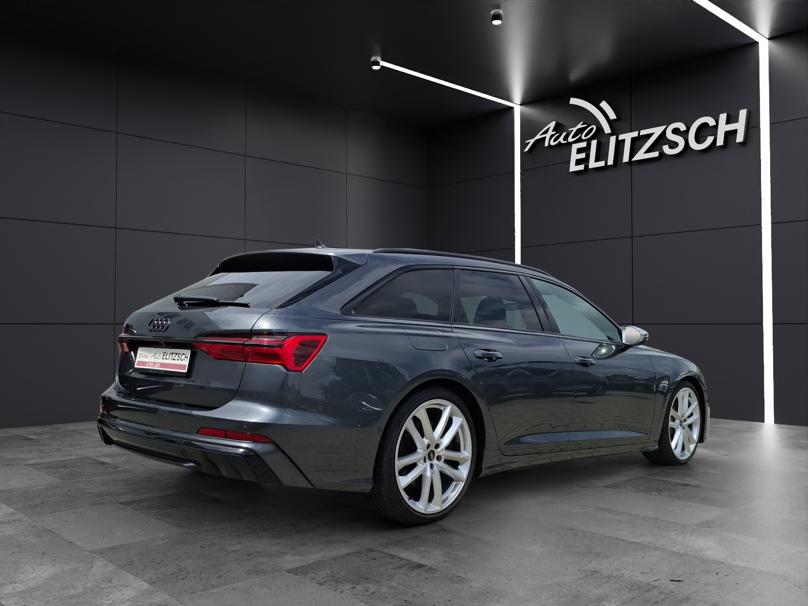 Fahrzeugabbildung Audi S6 Avant TDI quattro Standhzg LED Navi Pano AVC Leder B&O ACC RFK SHZ 21