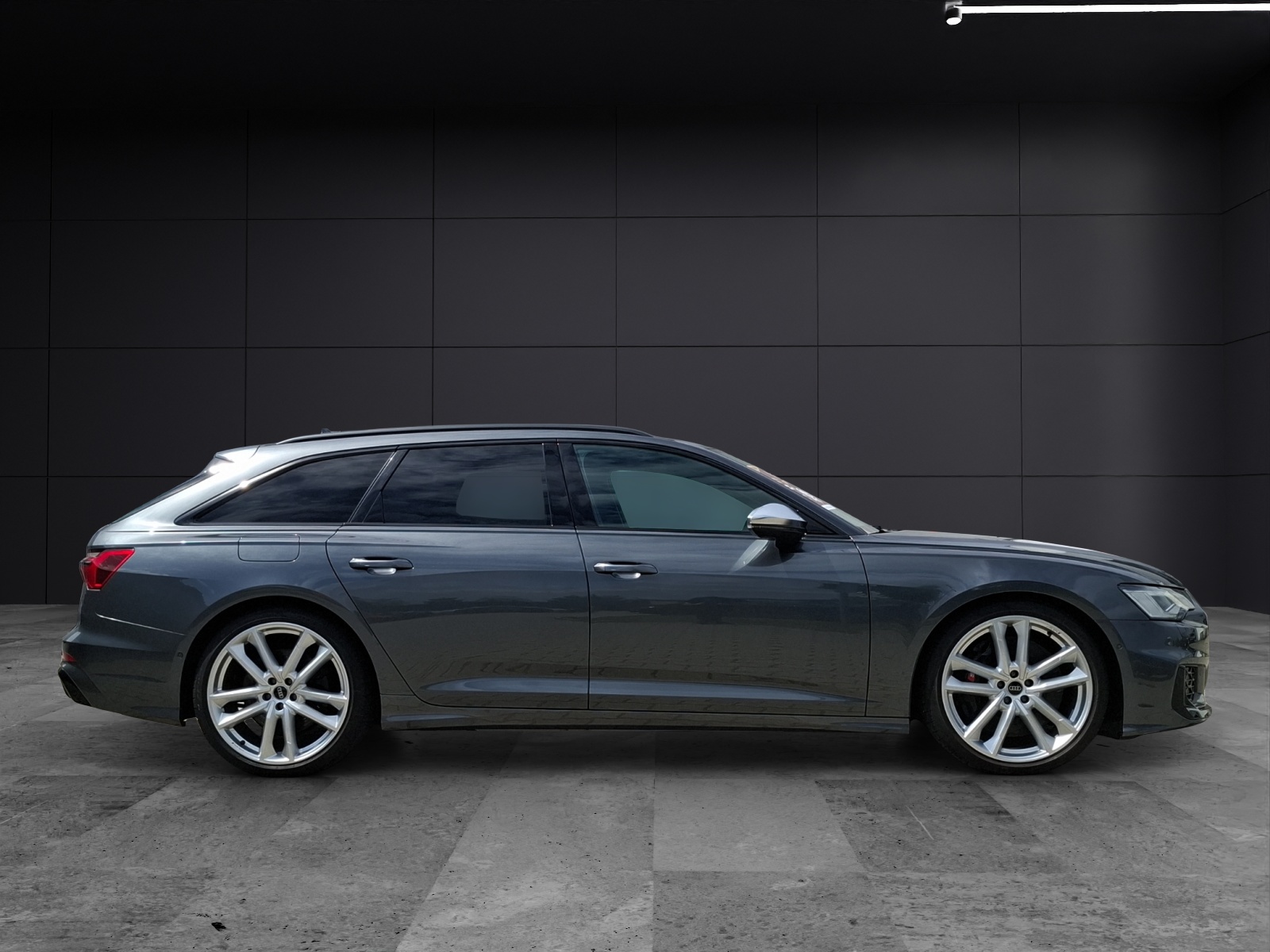 Fahrzeugabbildung Audi S6 Avant TDI quattro Standhzg LED Navi Pano AVC Leder B&O ACC RFK SHZ 21