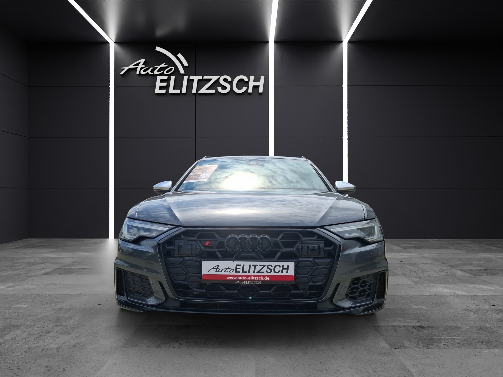 Fahrzeugabbildung Audi S6 Avant TDI quattro Standhzg LED Navi Pano AVC Leder B&O ACC RFK SHZ 21