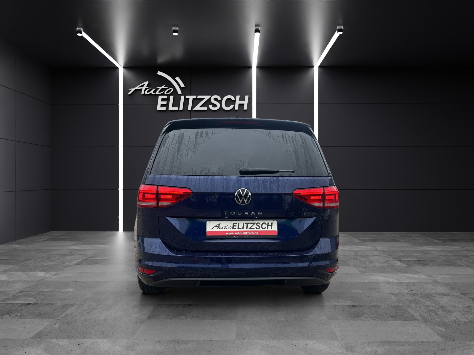 Fahrzeugabbildung Volkswagen Touran 2.0 TDI Comfortline Navi PDC SHZ LM