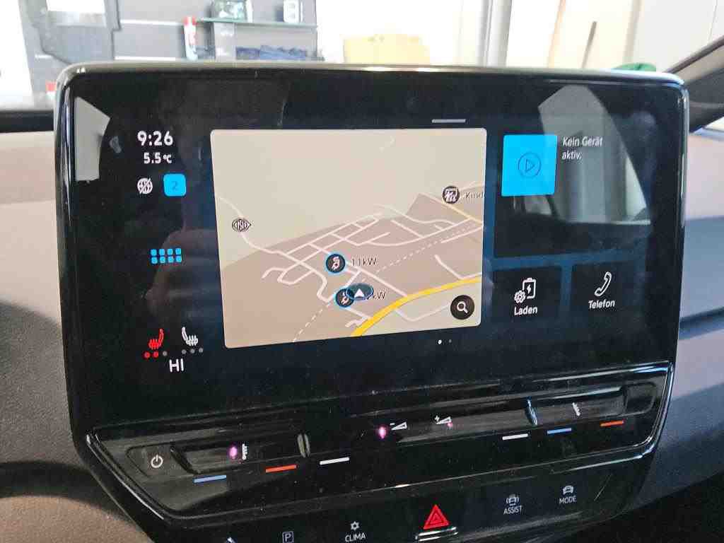 Fahrzeugabbildung Volkswagen ID.3 Pro LED Navi ACC PDC SH