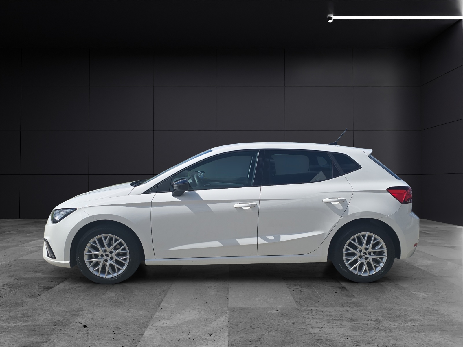 Fahrzeugabbildung SEAT Ibiza FR 1.0 TSI DSG RFK SH