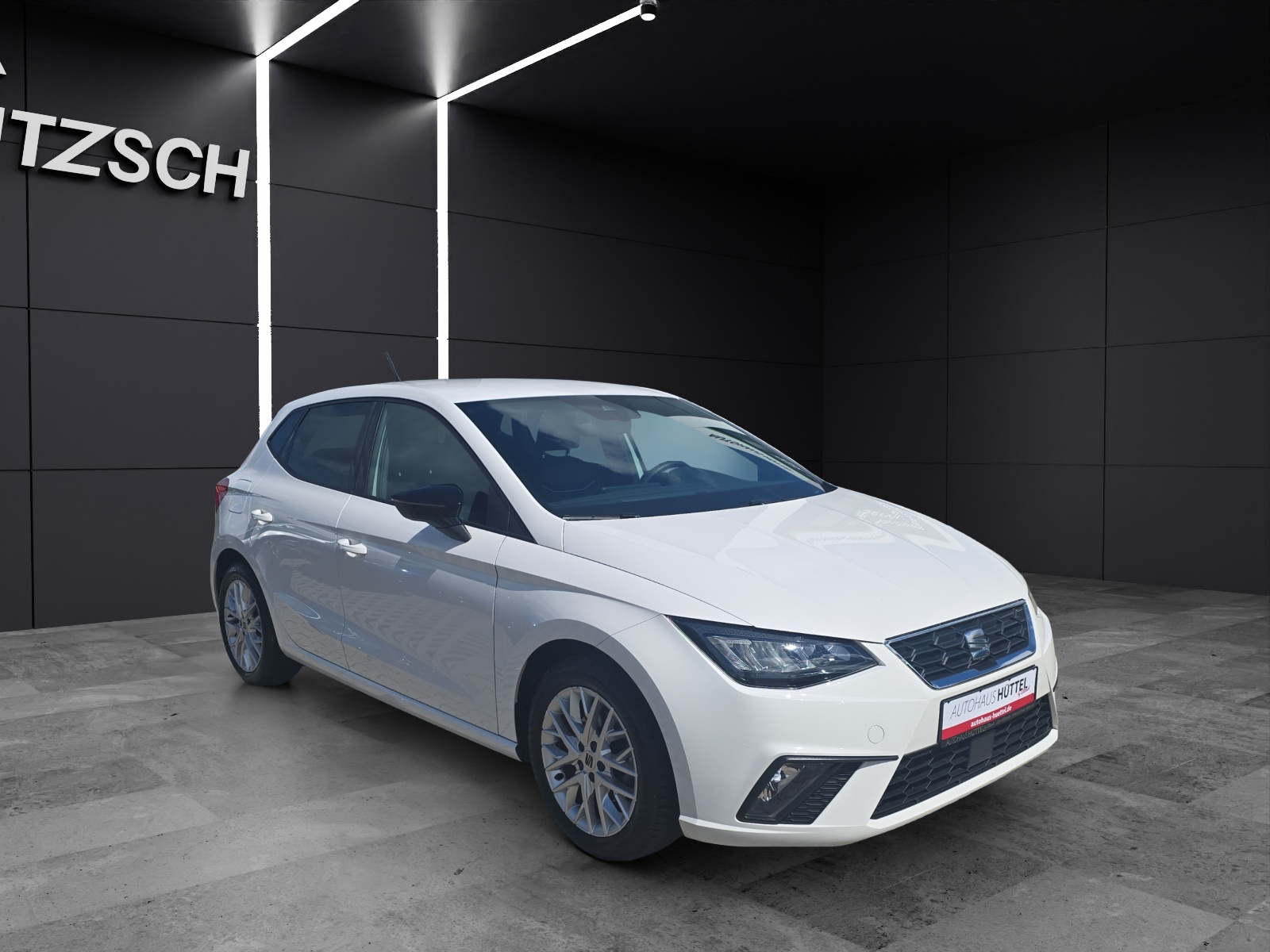Fahrzeugabbildung SEAT Ibiza FR 1.0 TSI DSG RFK SH