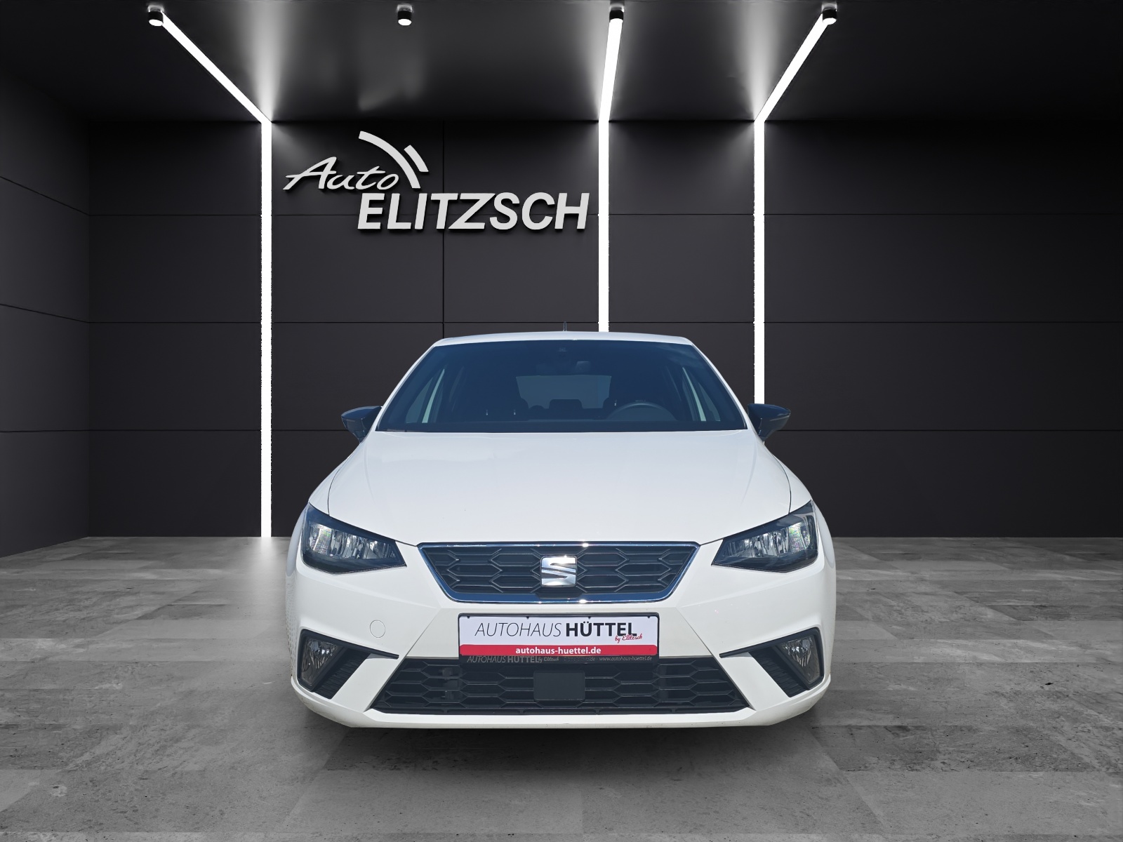 Fahrzeugabbildung SEAT Ibiza FR 1.0 TSI DSG RFK SH