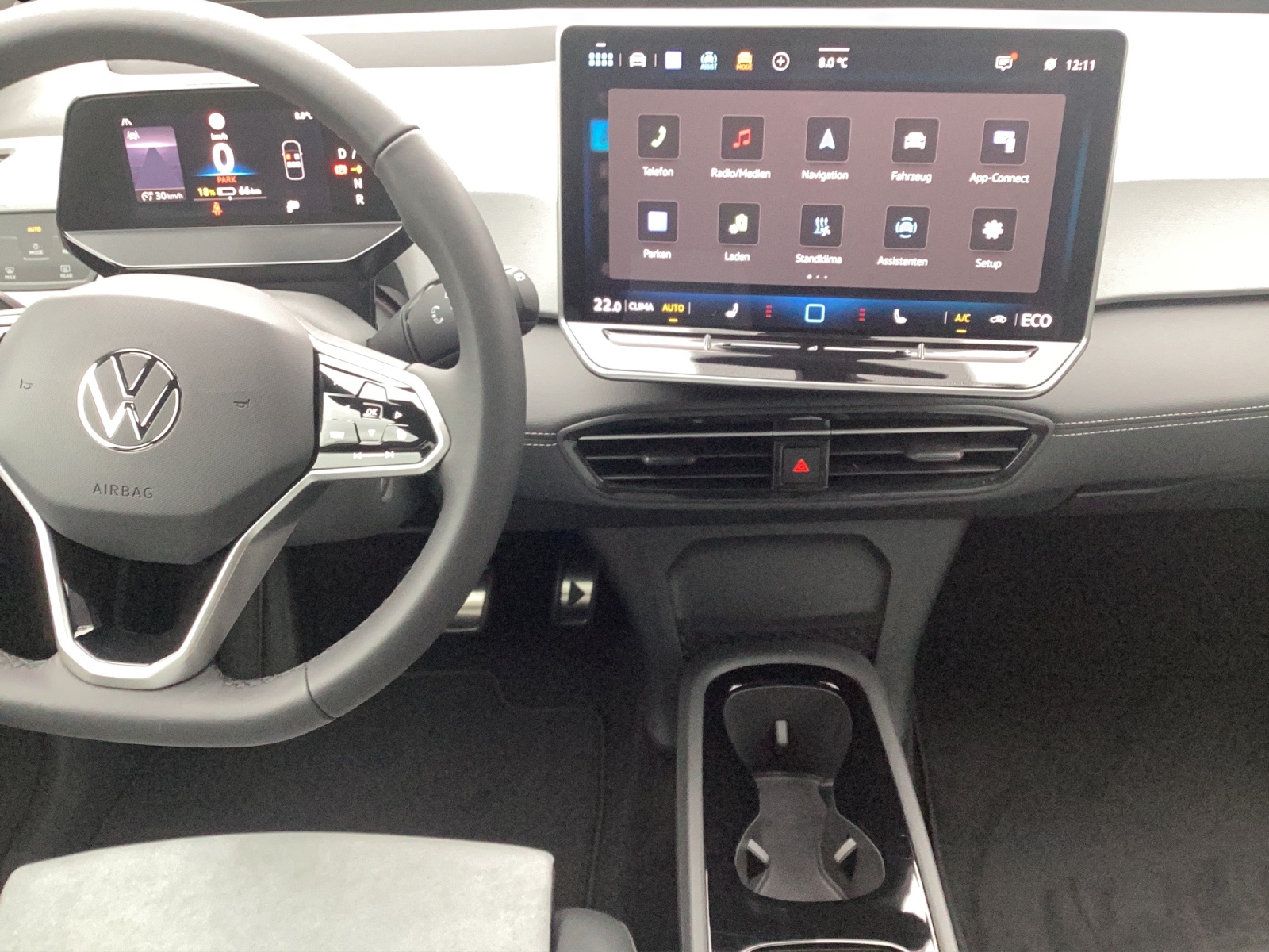 Fahrzeugabbildung Volkswagen ID.3 Pro 150 kW Goal