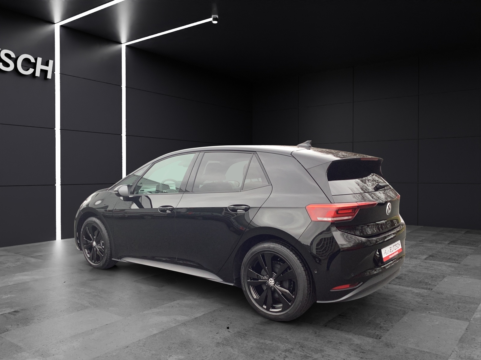 Fahrzeugabbildung Volkswagen ID.3 Pro 150 kW Goal