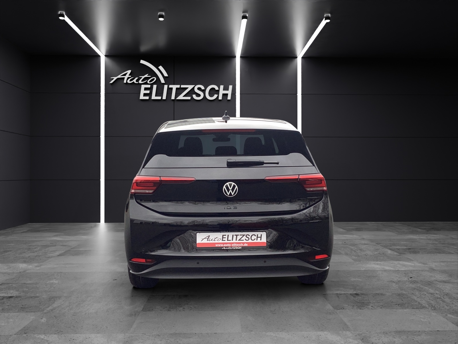 Fahrzeugabbildung Volkswagen ID.3 Pro 150 kW Goal