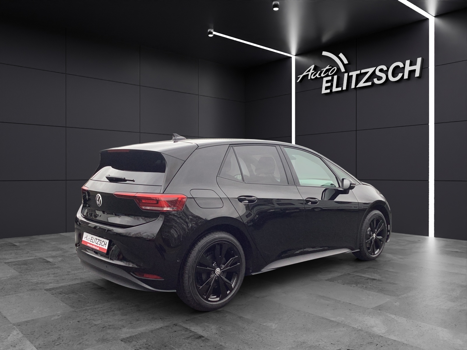 Fahrzeugabbildung Volkswagen ID.3 Pro 150 kW Goal