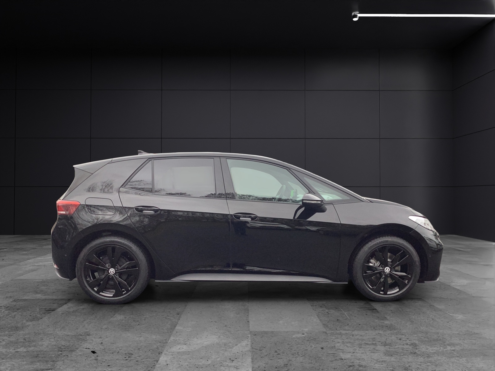 Fahrzeugabbildung Volkswagen ID.3 Pro 150 kW Goal