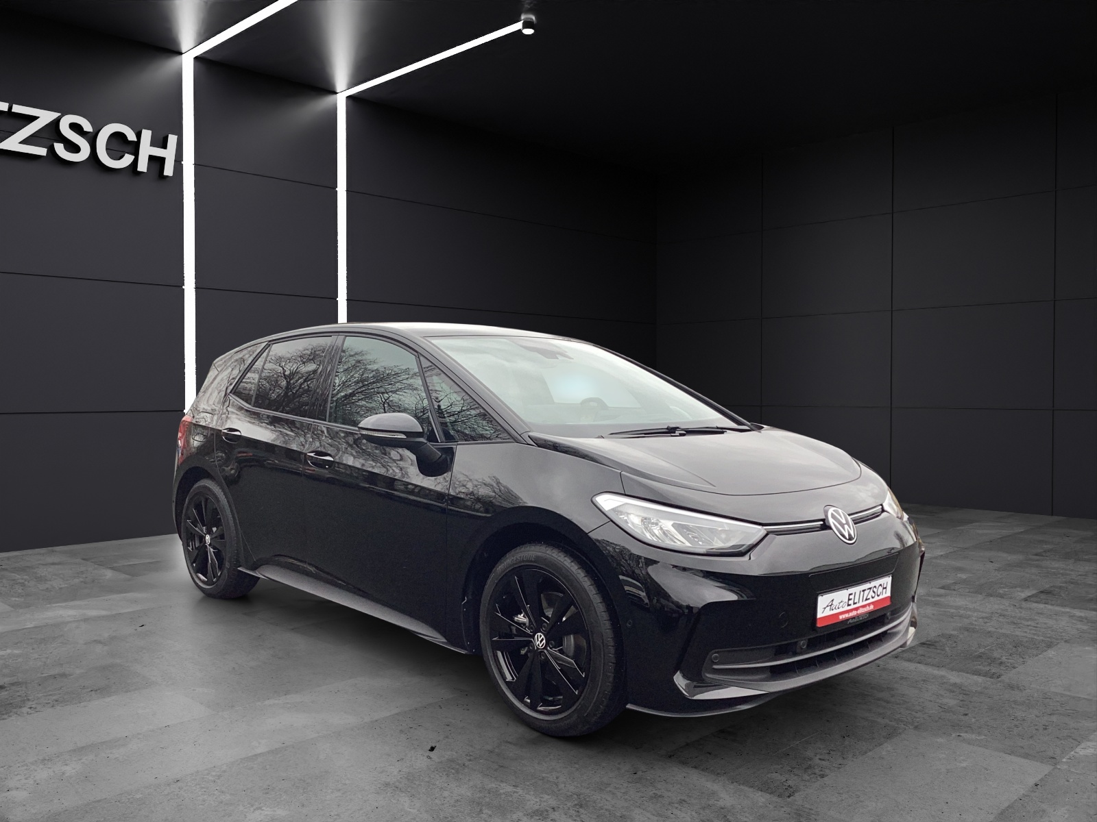 Fahrzeugabbildung Volkswagen ID.3 Pro 150 kW Goal