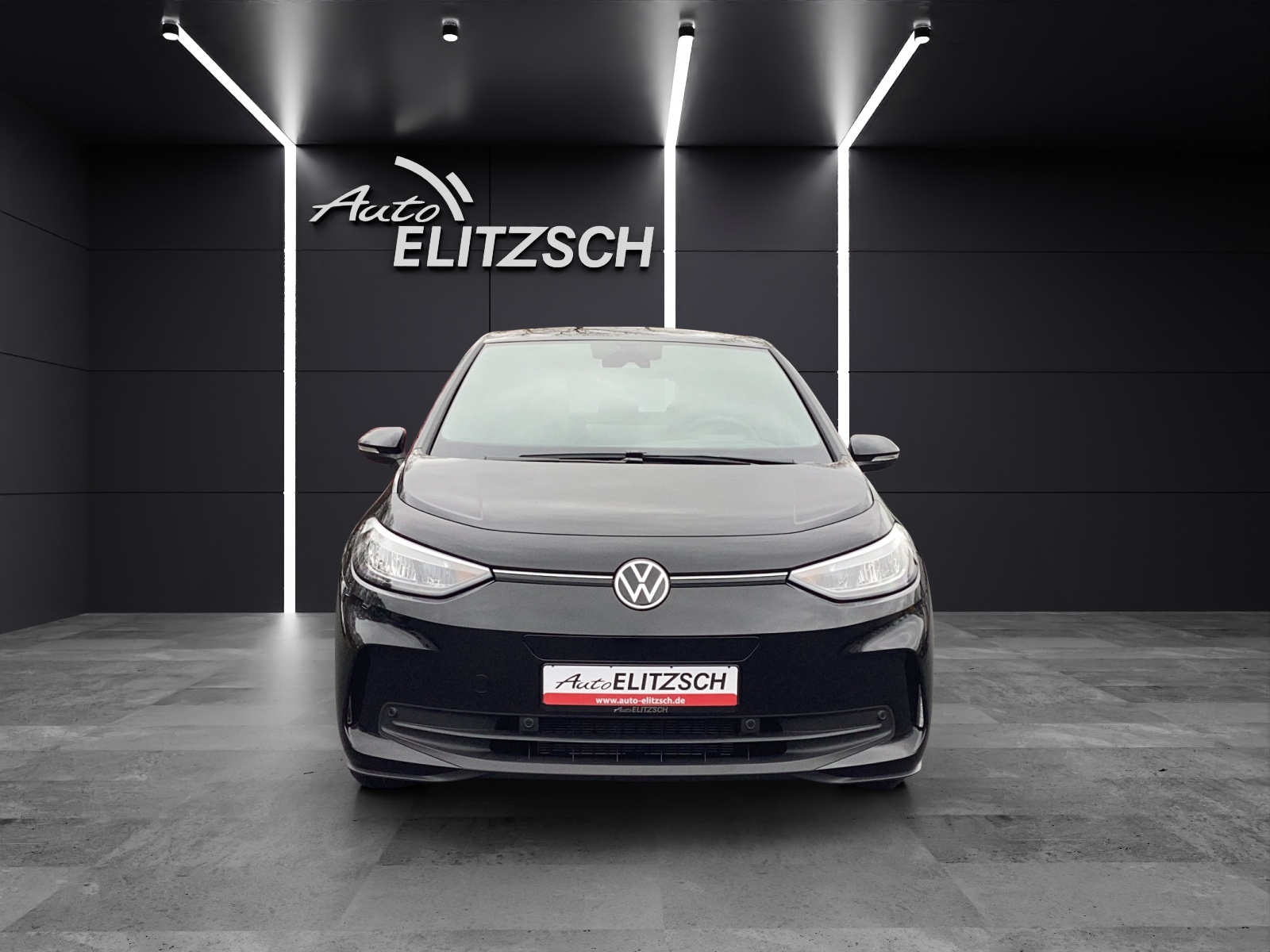 Fahrzeugabbildung Volkswagen ID.3 Pro 150 kW Goal