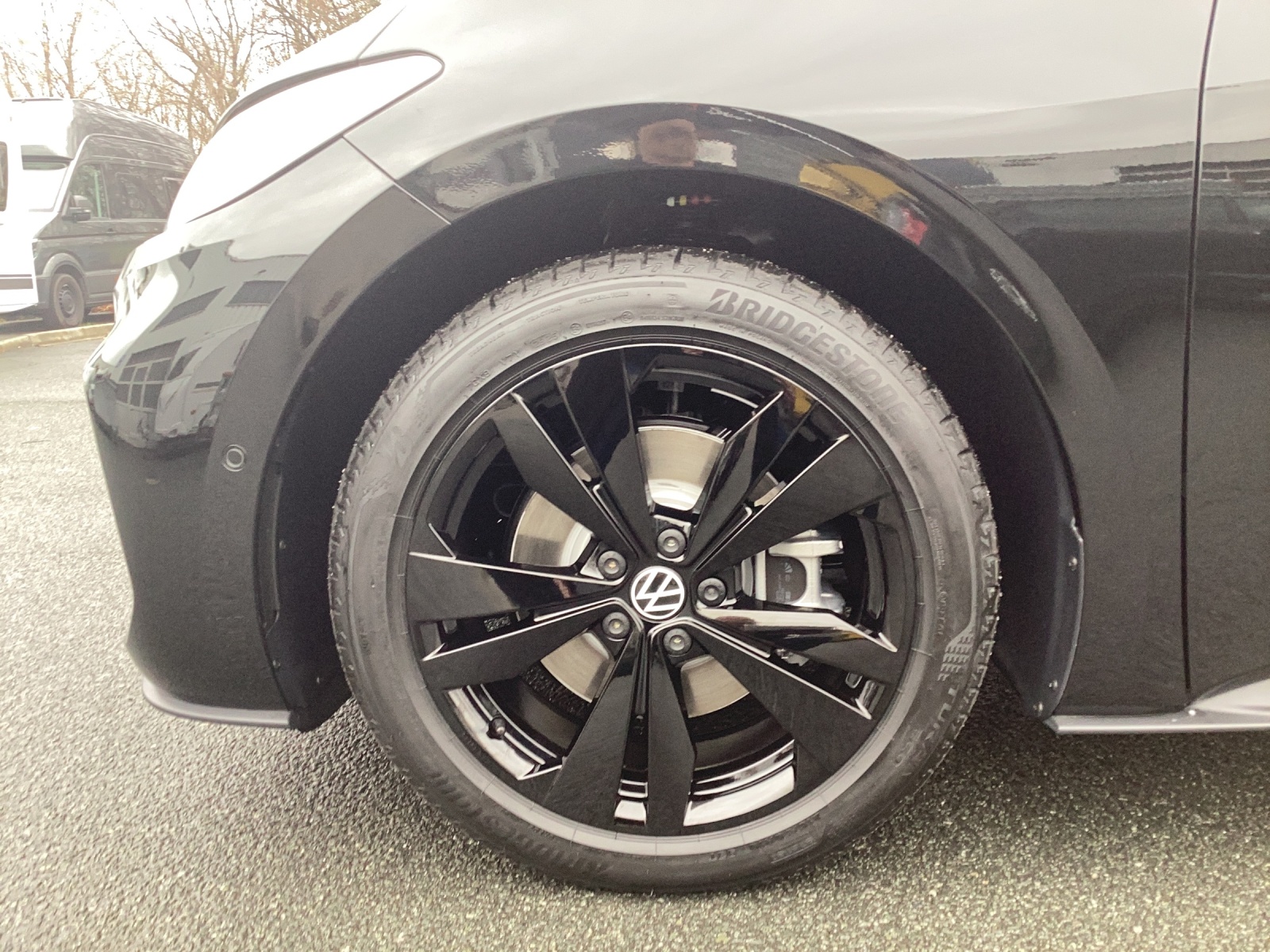 Fahrzeugabbildung Volkswagen ID.3 Pro 150 kW Goal