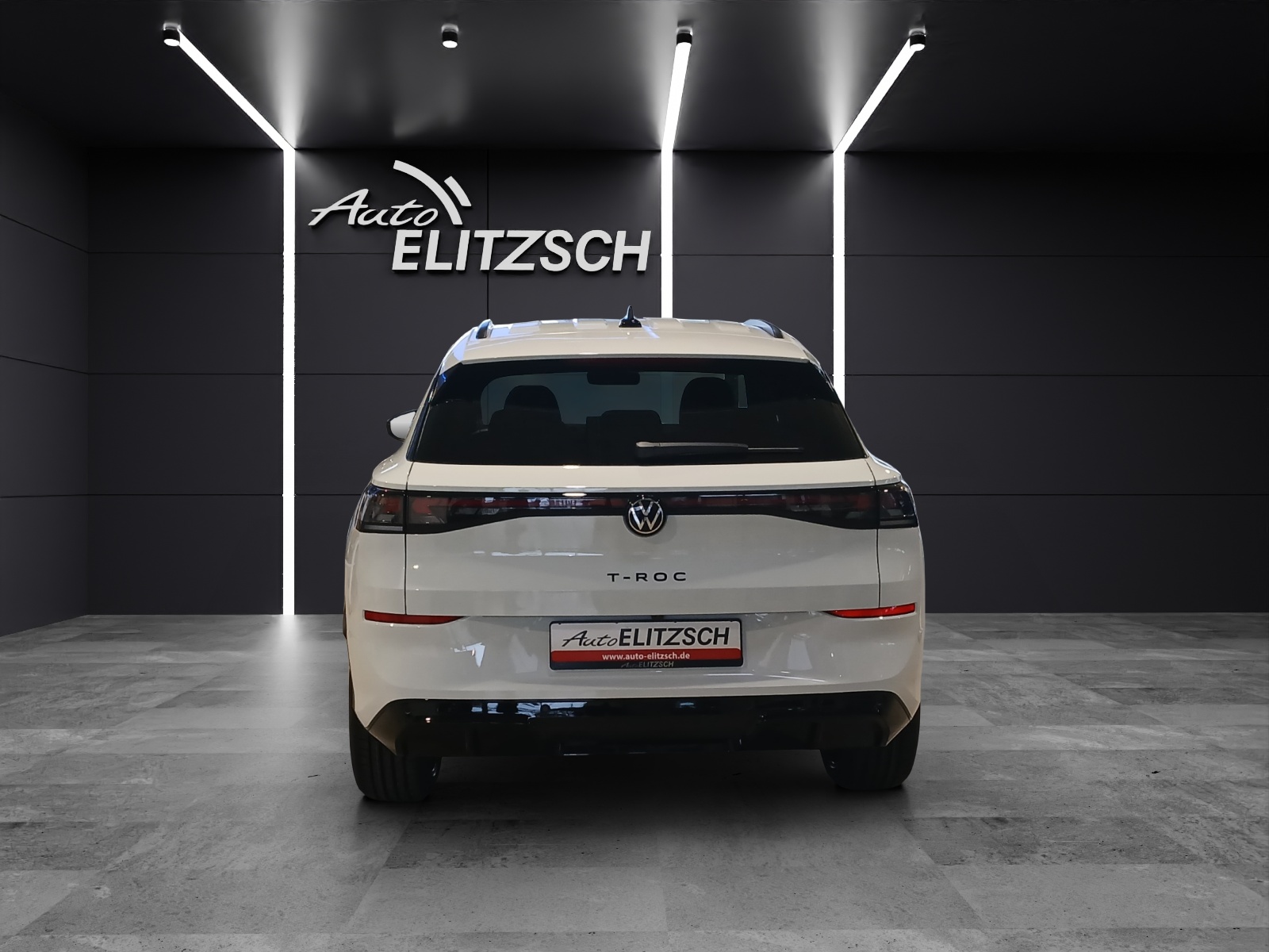 Fahrzeugabbildung Volkswagen T-Roc R-Line-Black-Style HuD NAVI AreaView