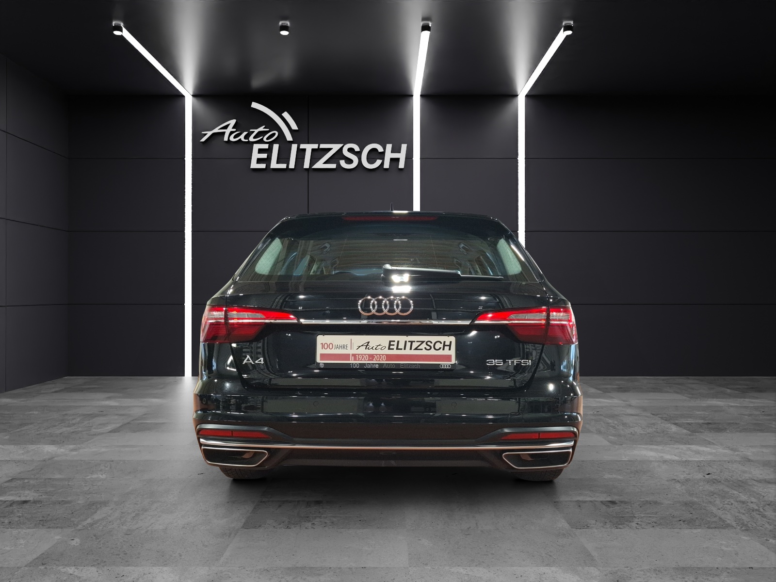 Fahrzeugabbildung Audi A4 Avant 35 TFSI advanced S-tronic GRA Navi
