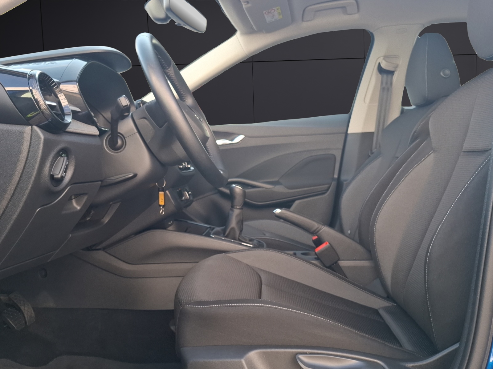 Fahrzeugabbildung SKODA Fabia TSI Tour LED Navi GRA RFK SH