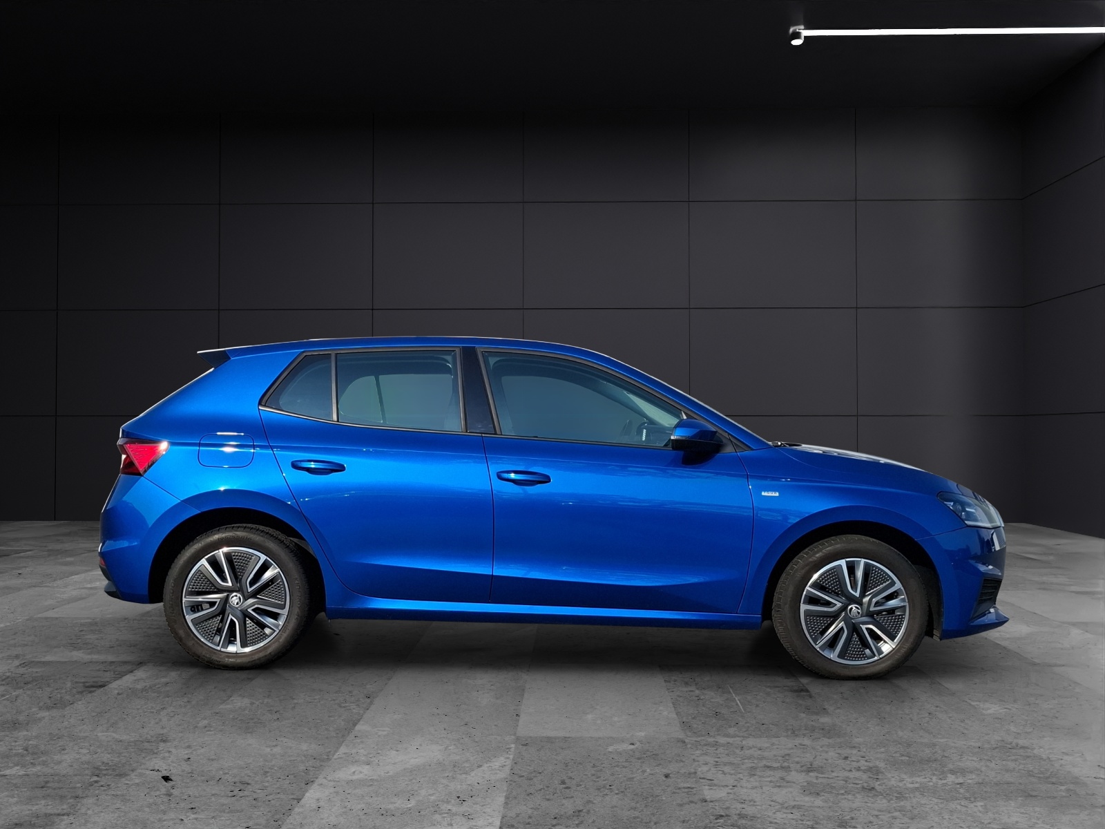 Fahrzeugabbildung SKODA Fabia TSI Tour LED Navi GRA RFK SH