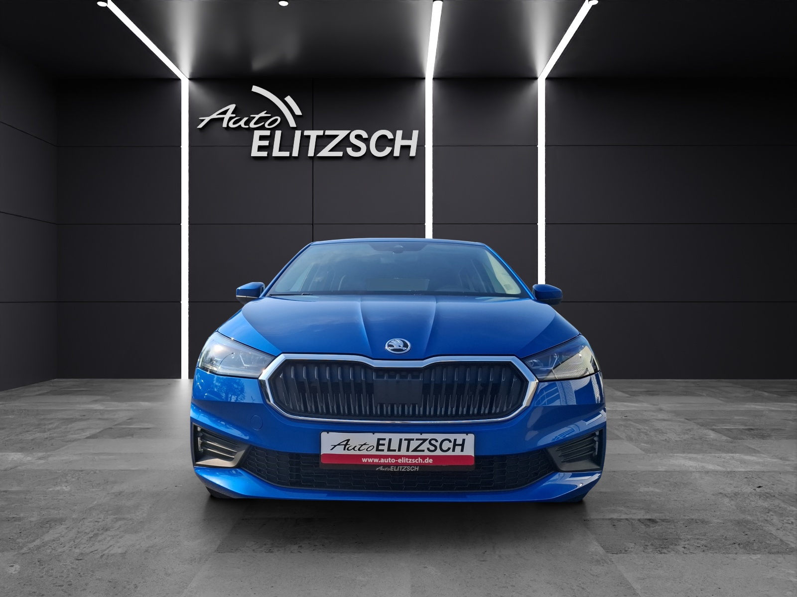 Fahrzeugabbildung SKODA Fabia TSI Tour LED Navi GRA RFK SH