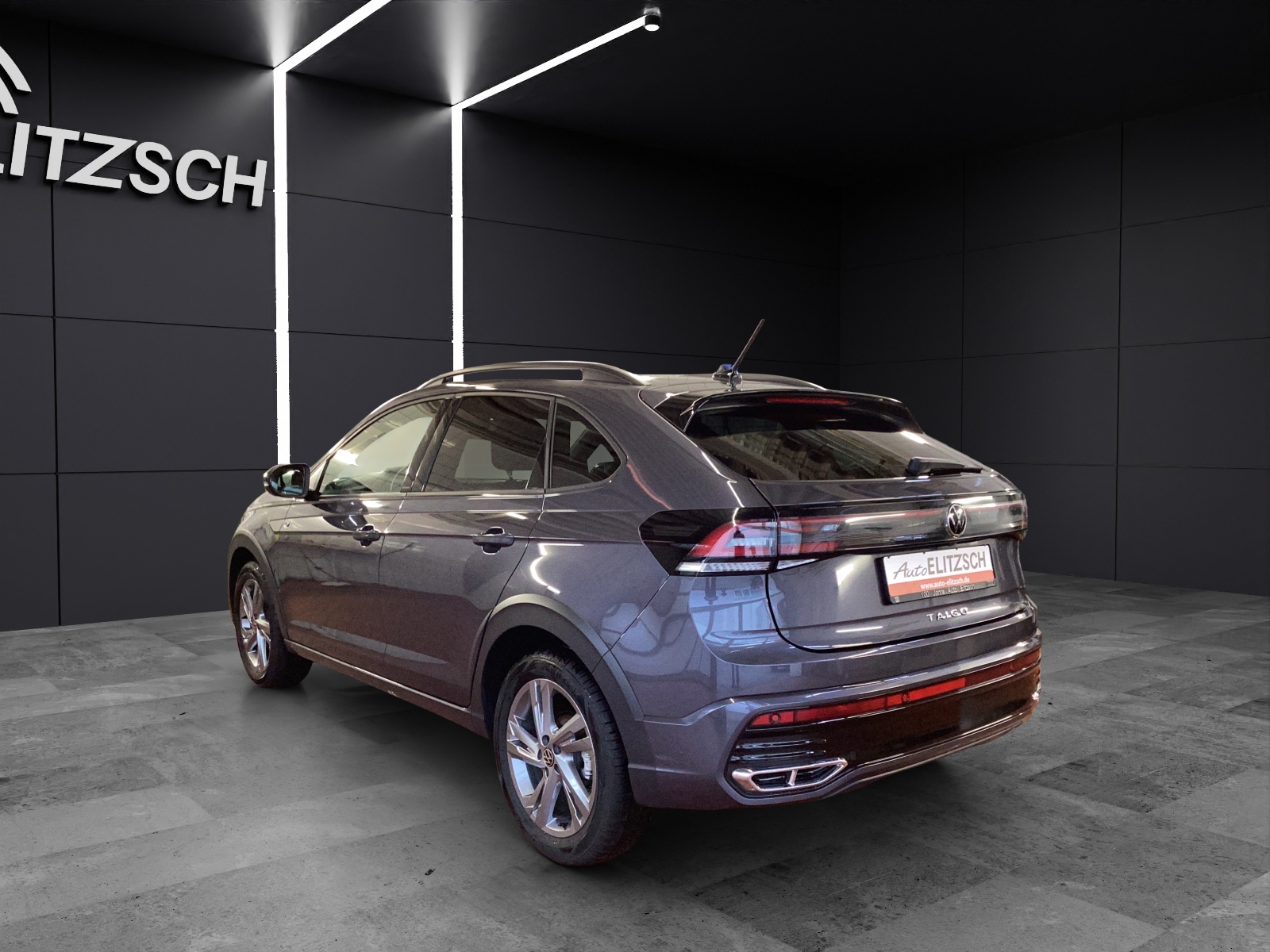 Fahrzeugabbildung Volkswagen Taigo DSG R-line MATRIX ACC AID NAVI PDC SHZ