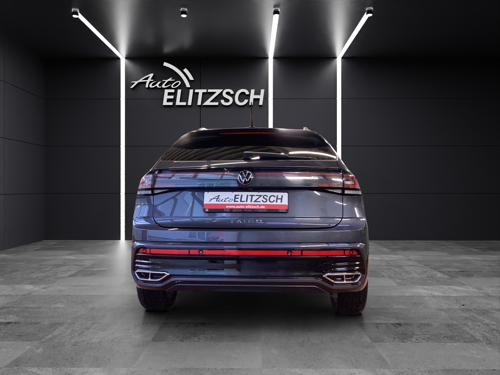 Fahrzeugabbildung Volkswagen Taigo DSG R-line MATRIX ACC AID NAVI PDC SHZ