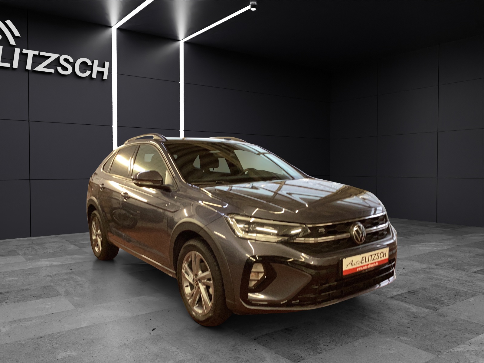 Fahrzeugabbildung Volkswagen Taigo DSG R-line MATRIX ACC AID NAVI PDC SHZ
