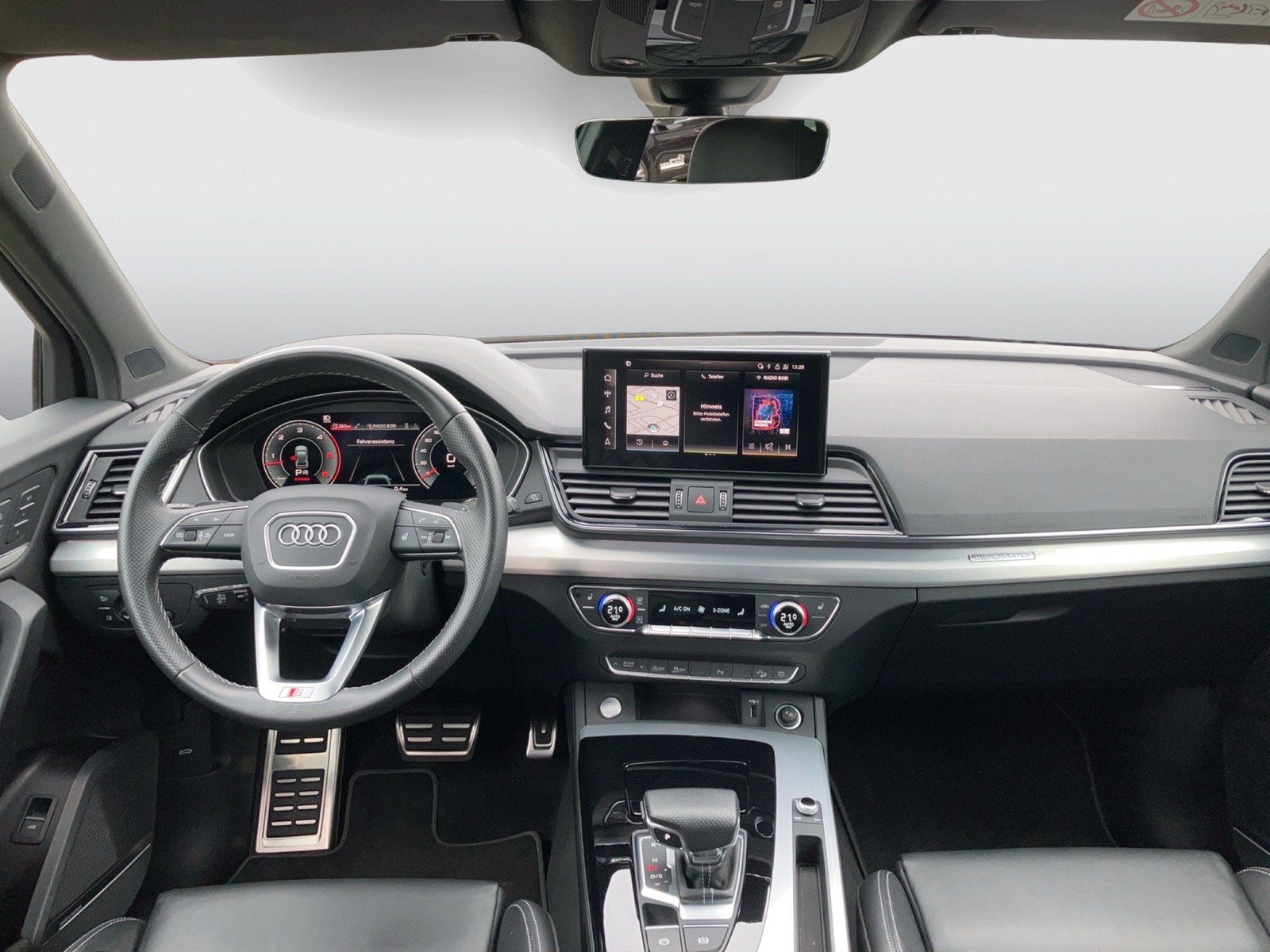 Fahrzeugabbildung Audi Q5 50 TDI qu S line Matrix Navi ACC AHK AVC SH