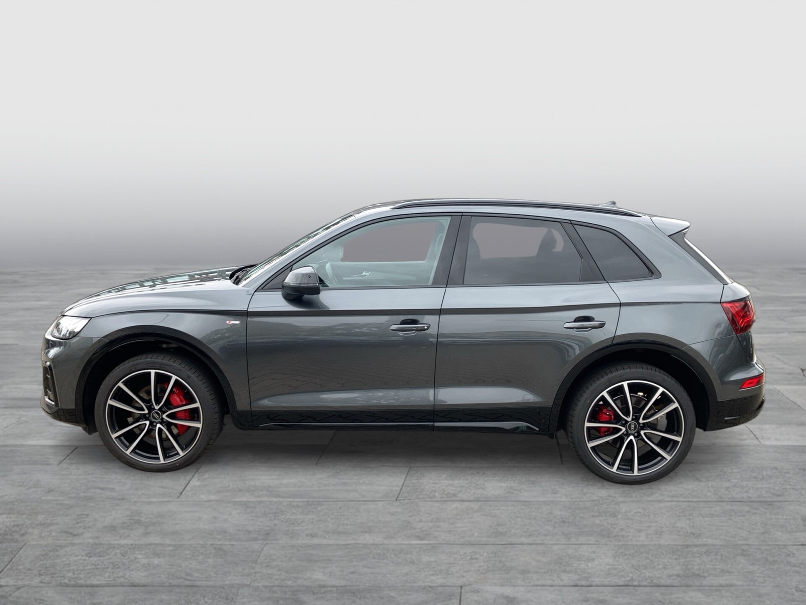 Fahrzeugabbildung Audi Q5 50 TDI qu S line Matrix Navi ACC AHK AVC SH