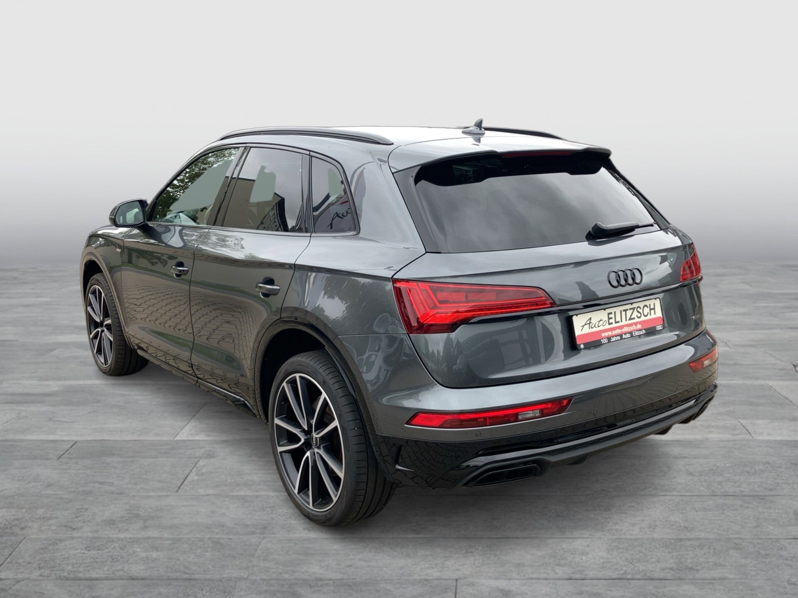 Fahrzeugabbildung Audi Q5 50 TDI qu S line Matrix Navi ACC AHK AVC SH