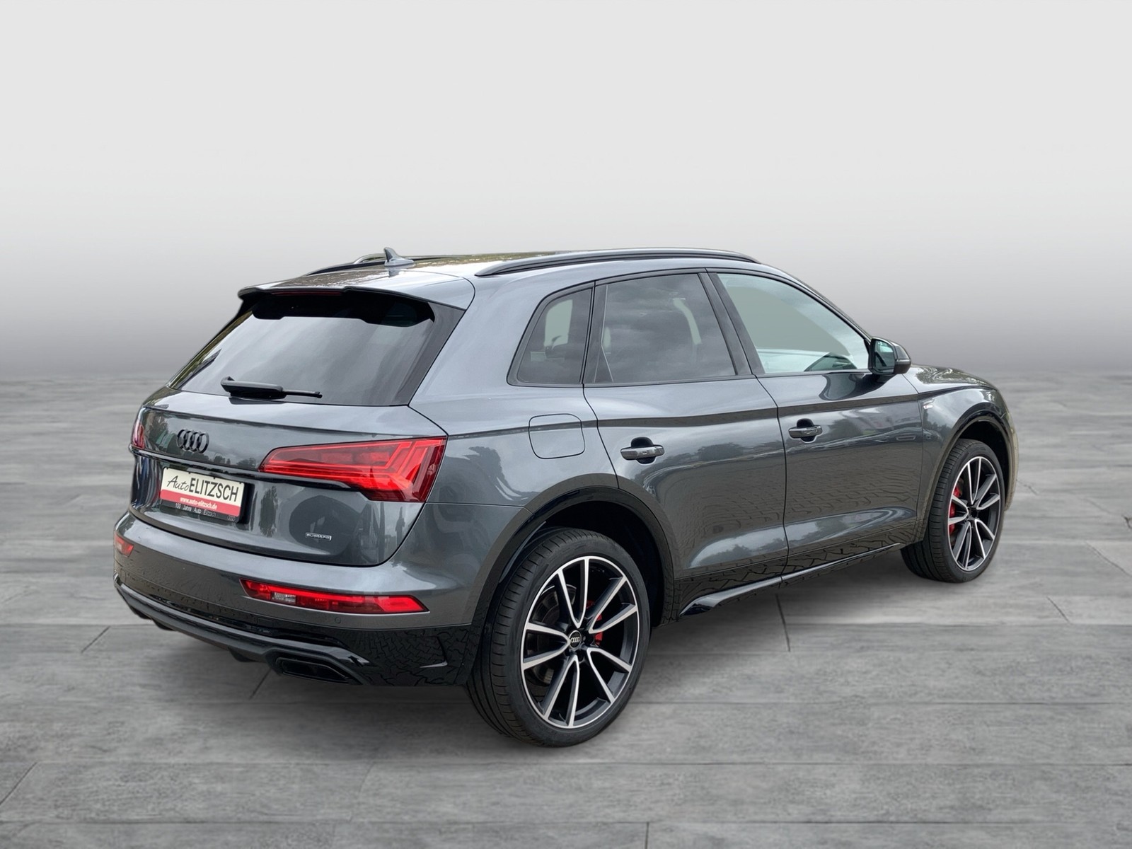 Fahrzeugabbildung Audi Q5 50 TDI qu S line Matrix Navi ACC AHK AVC SH