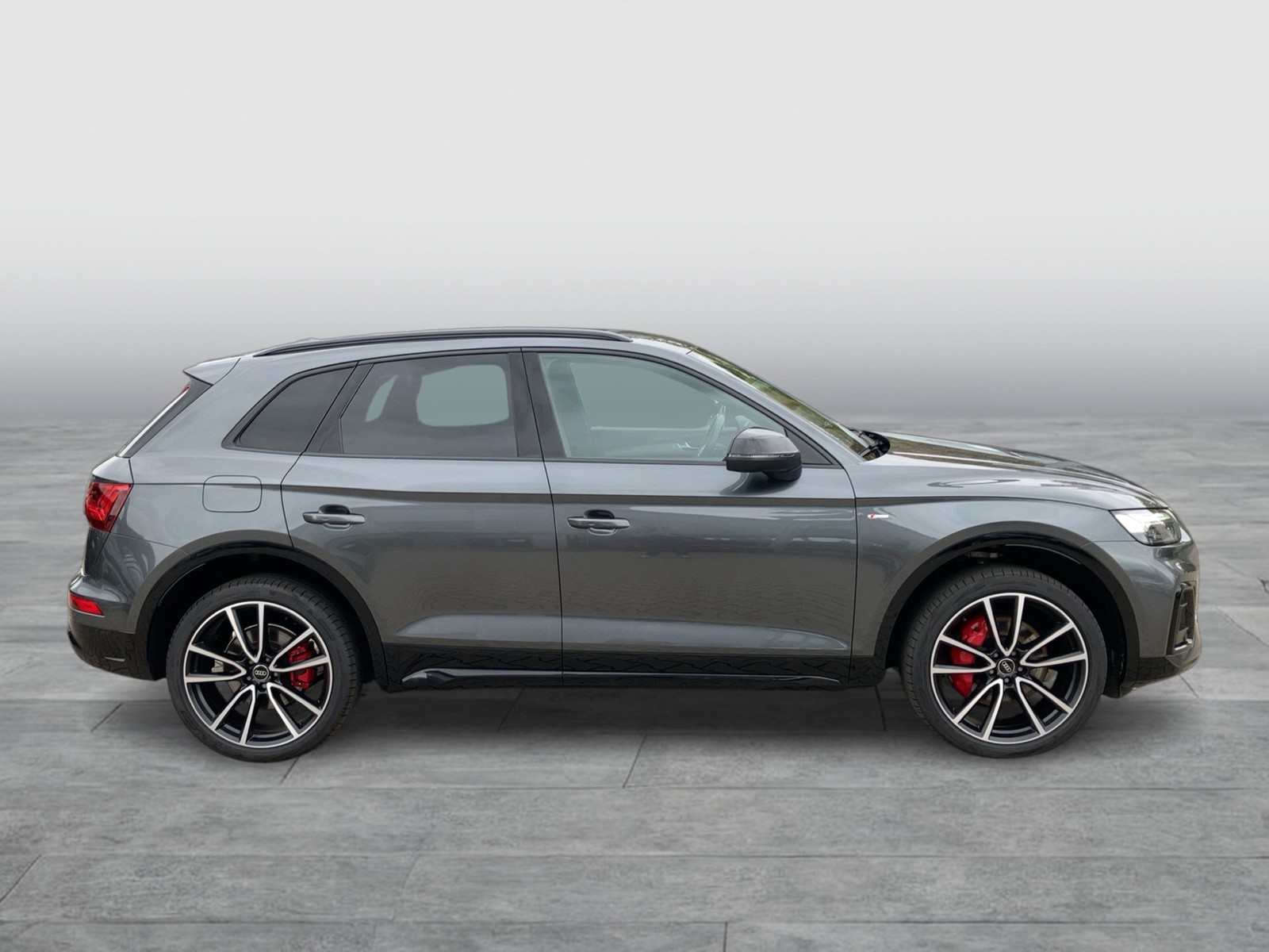 Fahrzeugabbildung Audi Q5 50 TDI qu S line Matrix Navi ACC AHK AVC SH