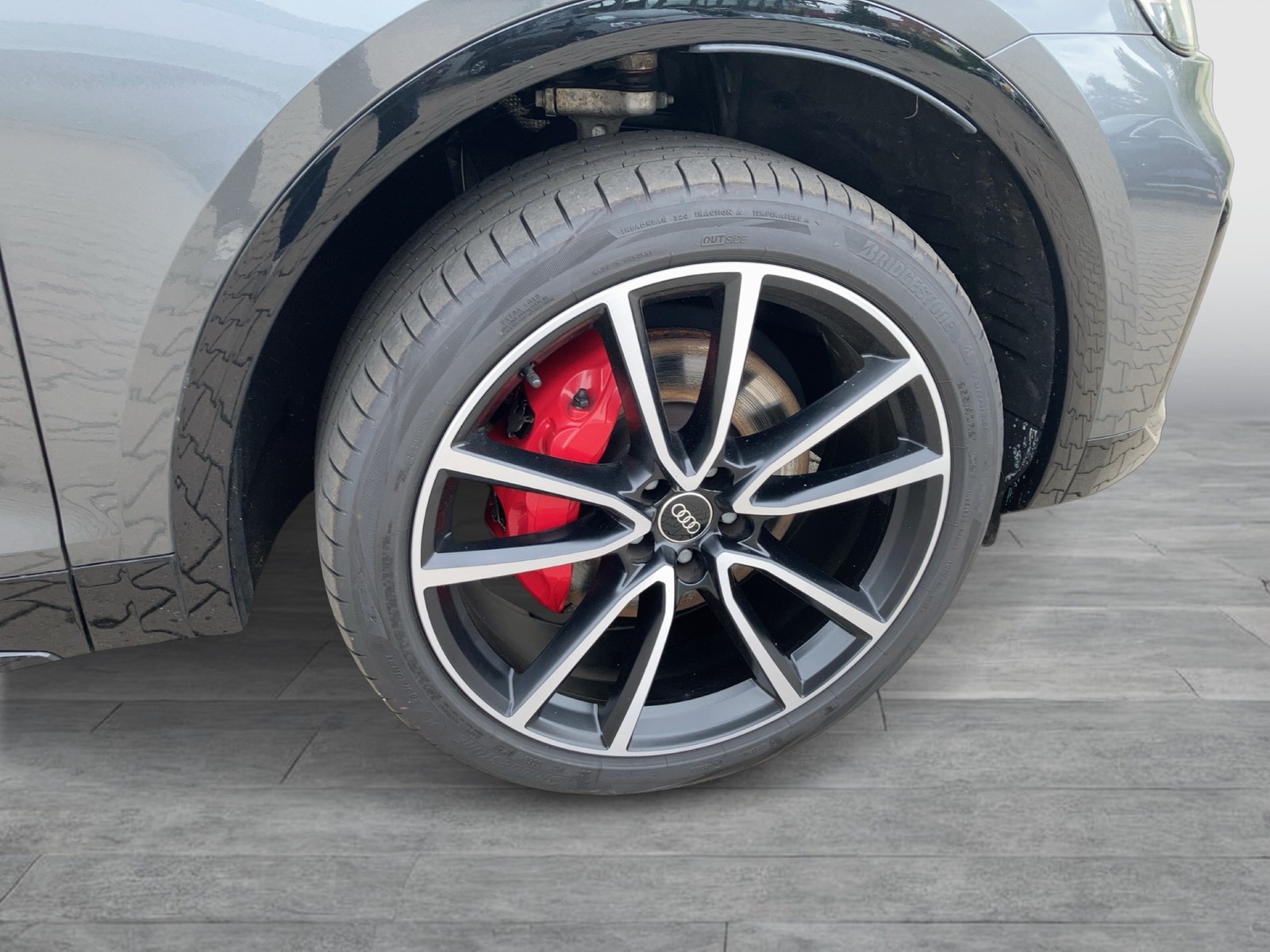 Fahrzeugabbildung Audi Q5 50 TDI qu S line Matrix Navi ACC AHK AVC SH