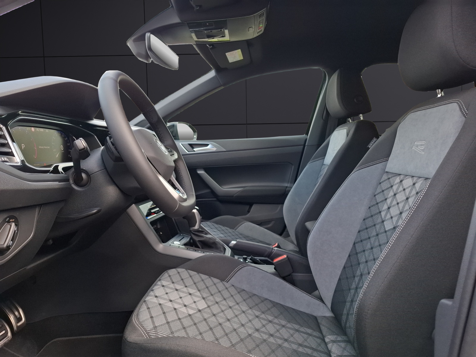 Fahrzeugabbildung Volkswagen Taigo R-Line LED Navi ACC DAB