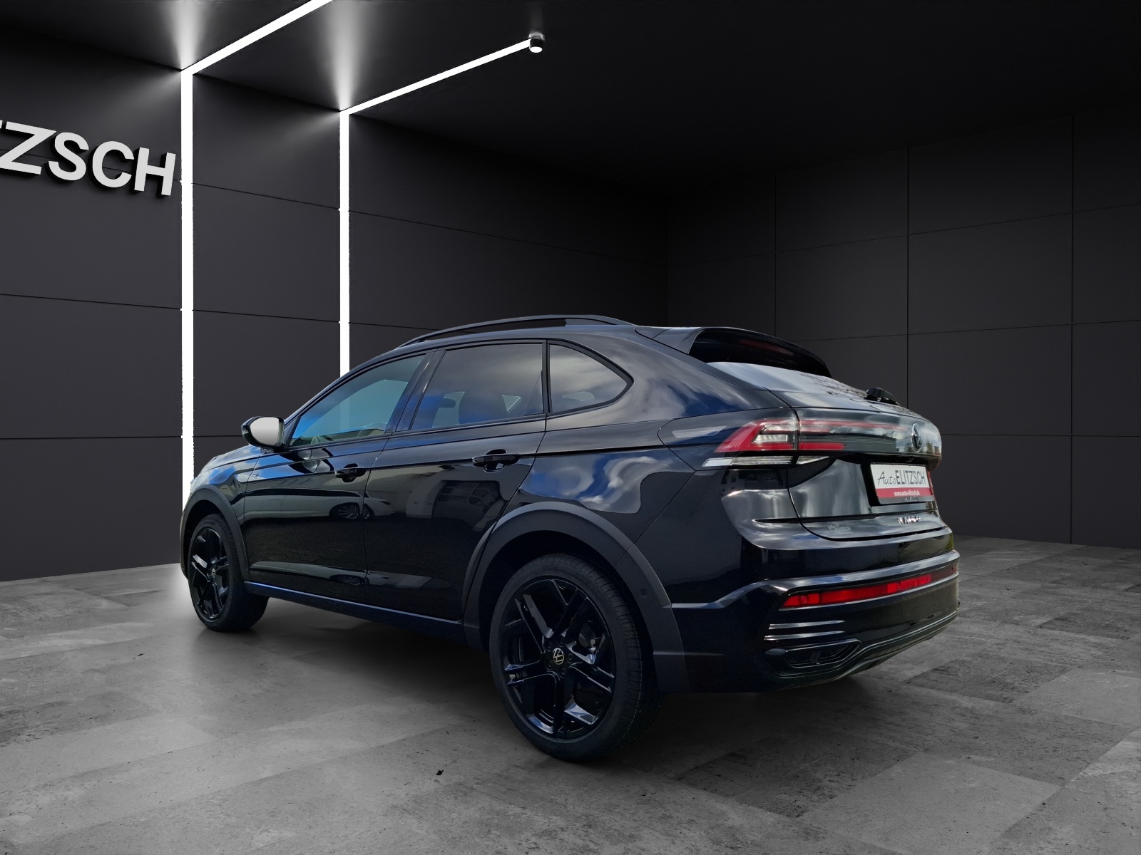 Fahrzeugabbildung Volkswagen Taigo R-Line LED Navi ACC DAB