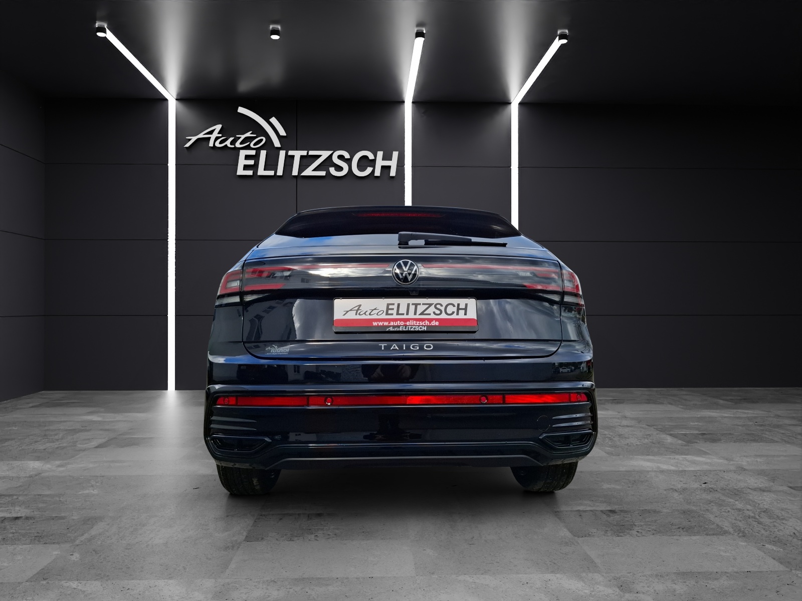 Fahrzeugabbildung Volkswagen Taigo R-Line LED Navi ACC DAB