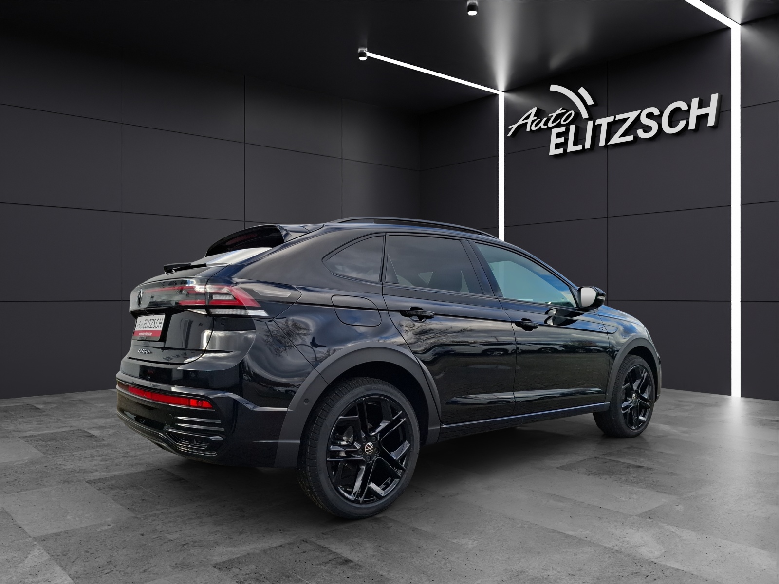 Fahrzeugabbildung Volkswagen Taigo R-Line LED Navi ACC DAB