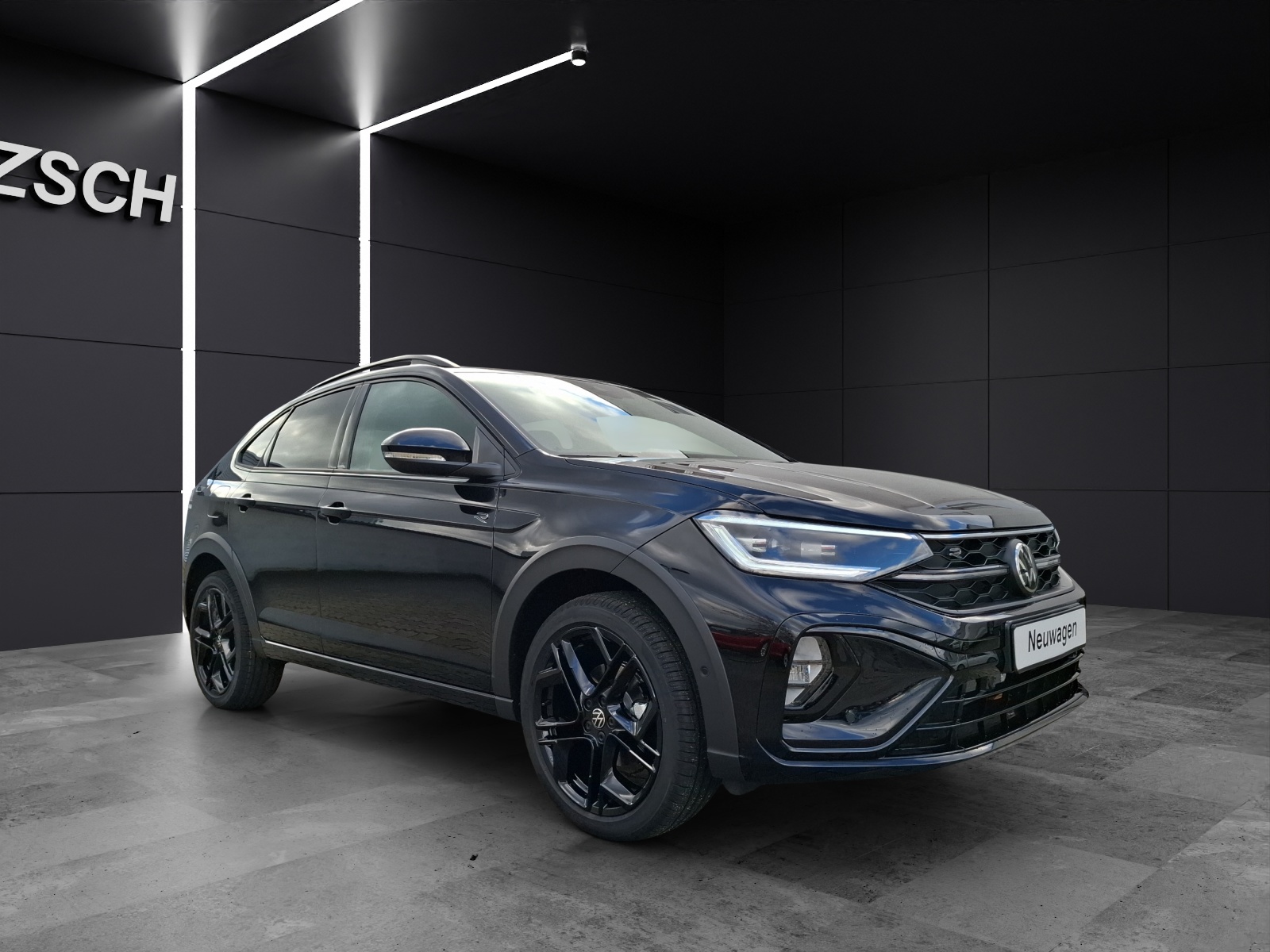 Fahrzeugabbildung Volkswagen Taigo R-Line LED Navi ACC DAB